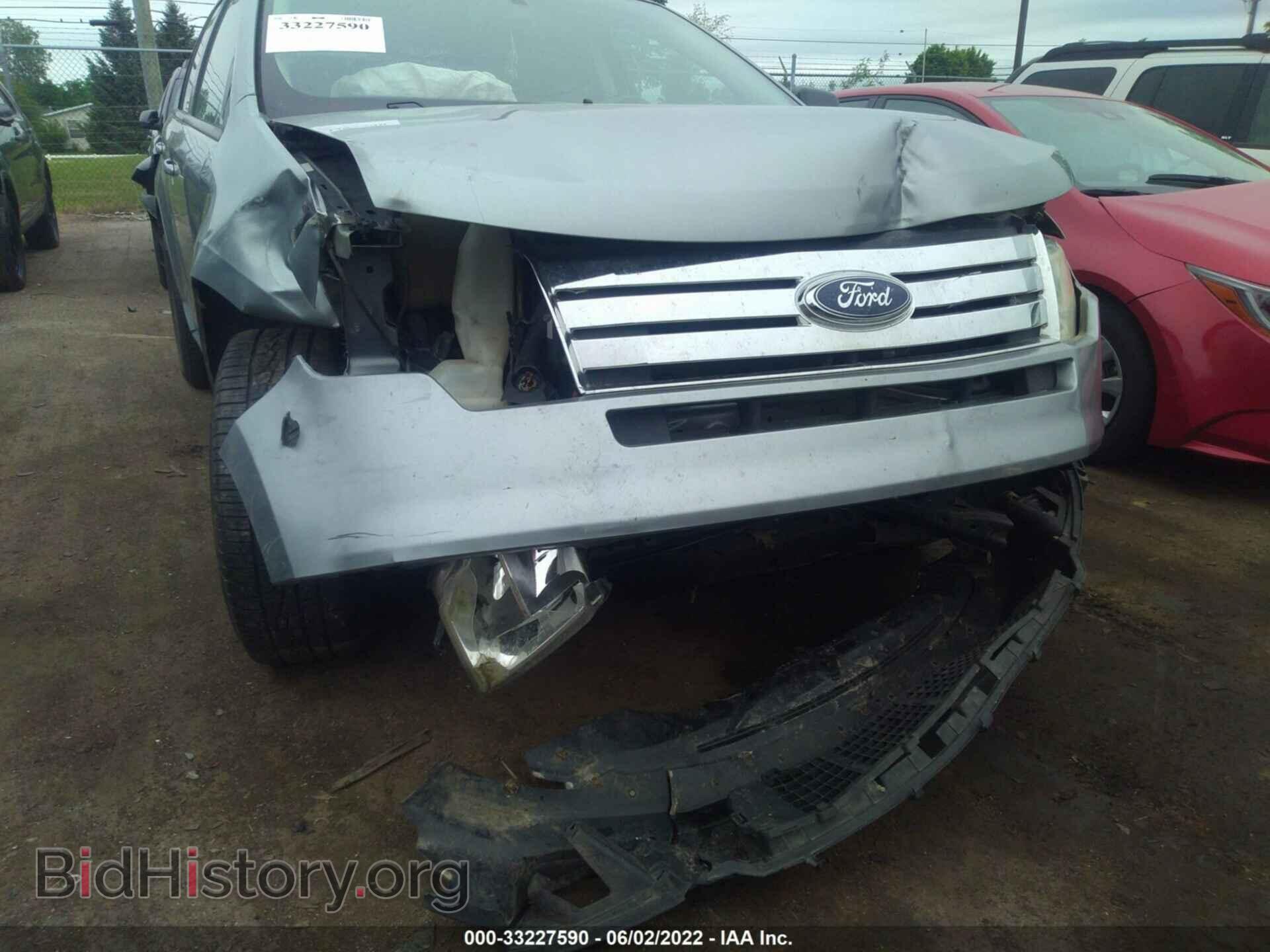 2007 FORD EDGE - VIN: 2FMDK39CX7BB51362 - Photo 6