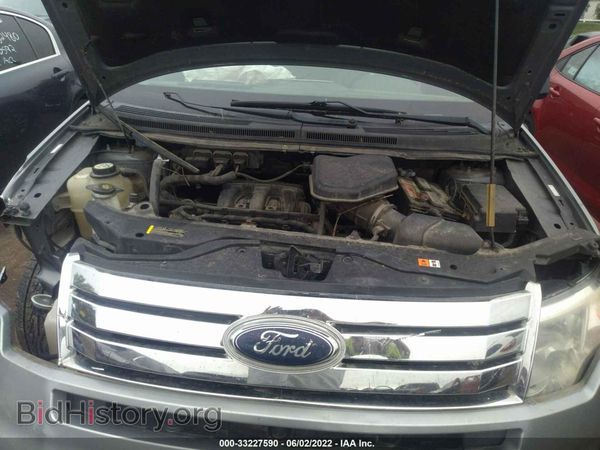 2007 FORD EDGE - VIN: 2FMDK39CX7BB51362 - Photo 10