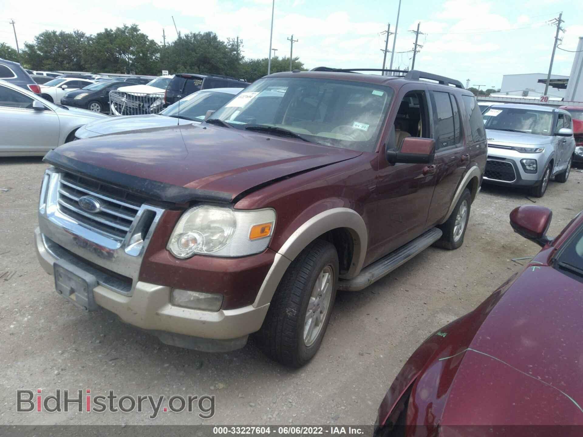 2010 FORD EXPLORER - VIN: 1FMEU7EE7AUA87201 - Фото 2