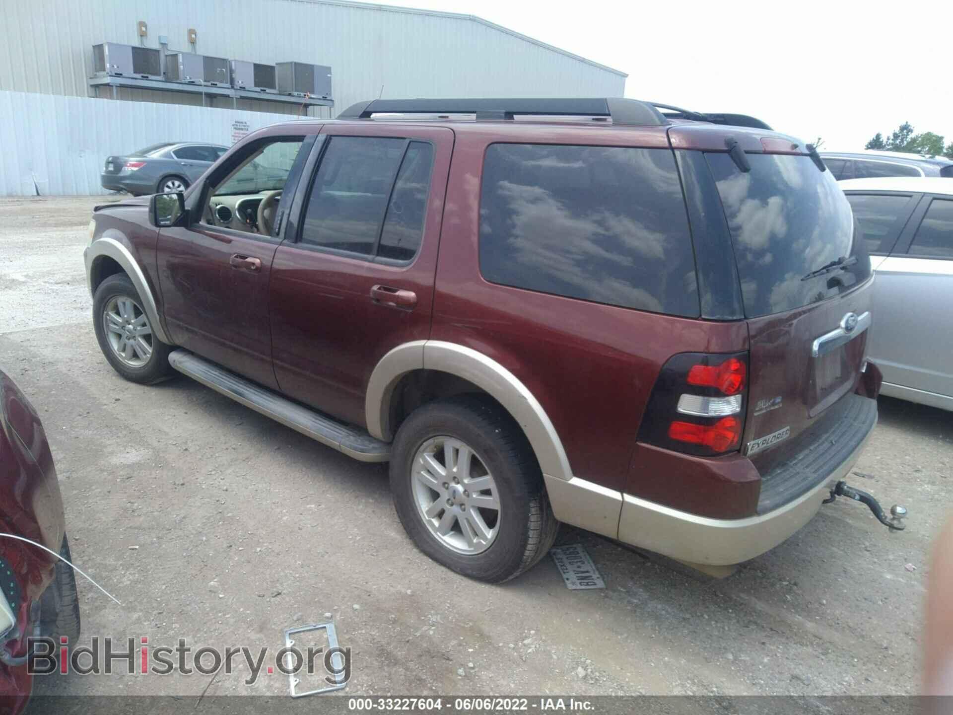 2010 FORD EXPLORER - VIN: 1FMEU7EE7AUA87201 - Фото 3