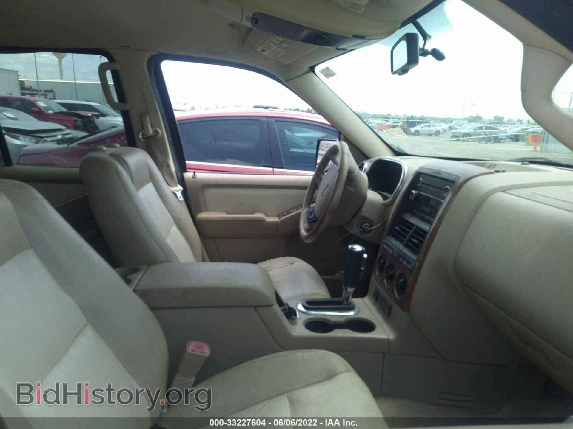 2010 FORD EXPLORER - VIN: 1FMEU7EE7AUA87201 - Фото 5