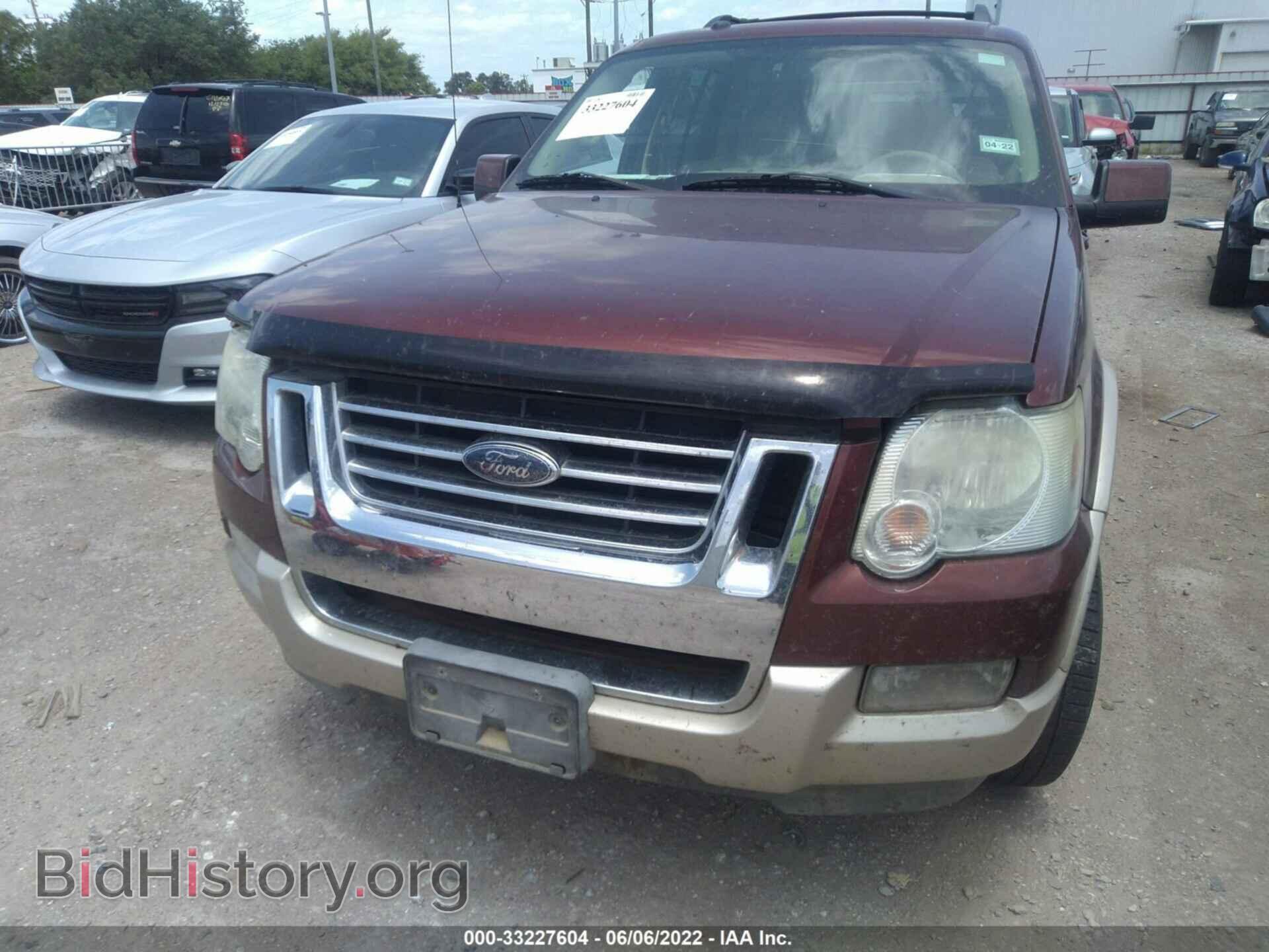 2010 FORD EXPLORER - VIN: 1FMEU7EE7AUA87201 - Фото 6