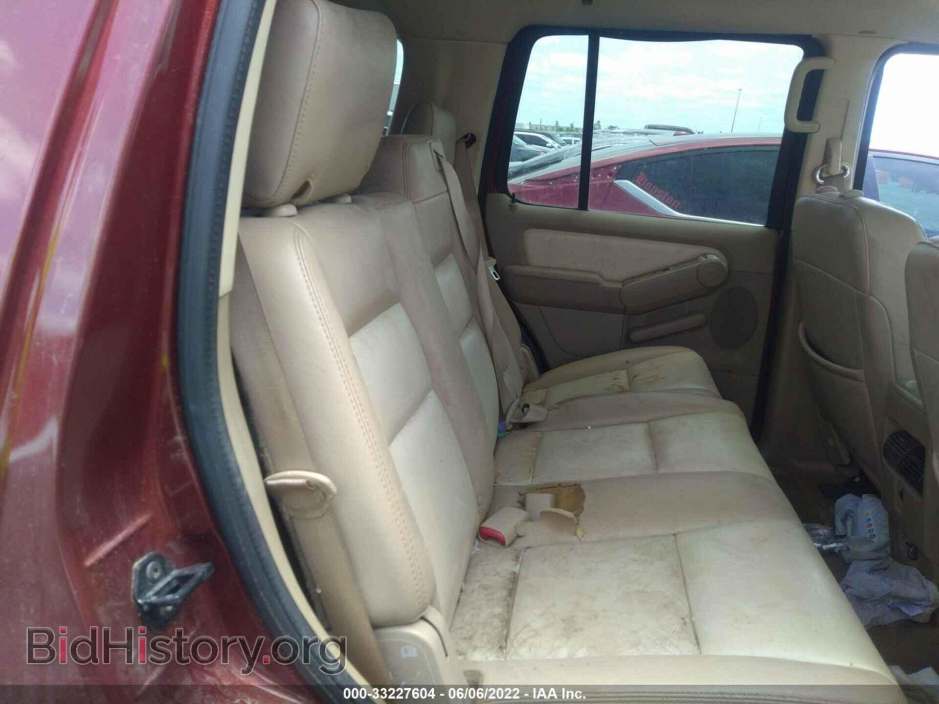 2010 FORD EXPLORER - VIN: 1FMEU7EE7AUA87201 - Фото 8