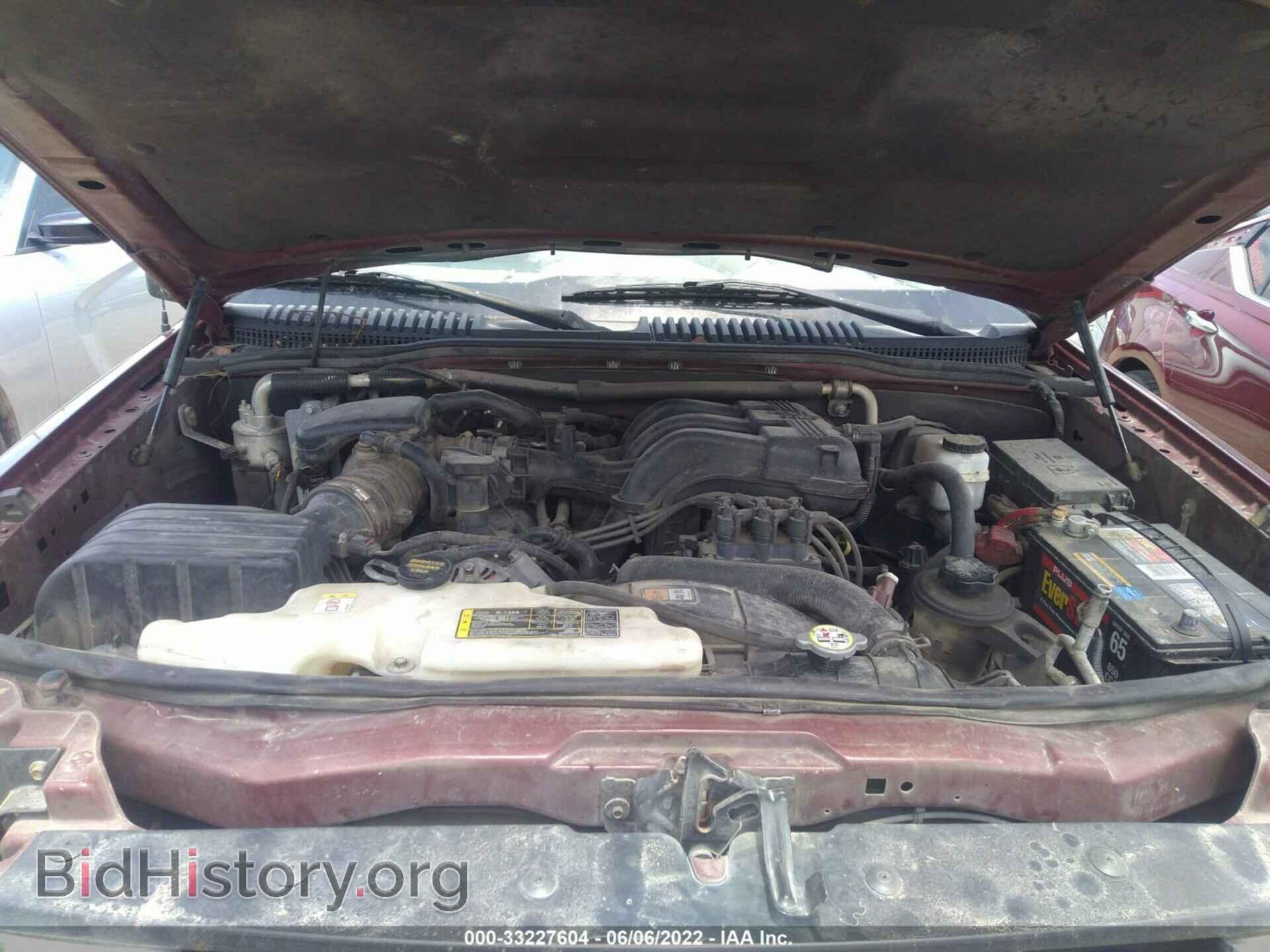2010 FORD EXPLORER - VIN: 1FMEU7EE7AUA87201 - Фото 10