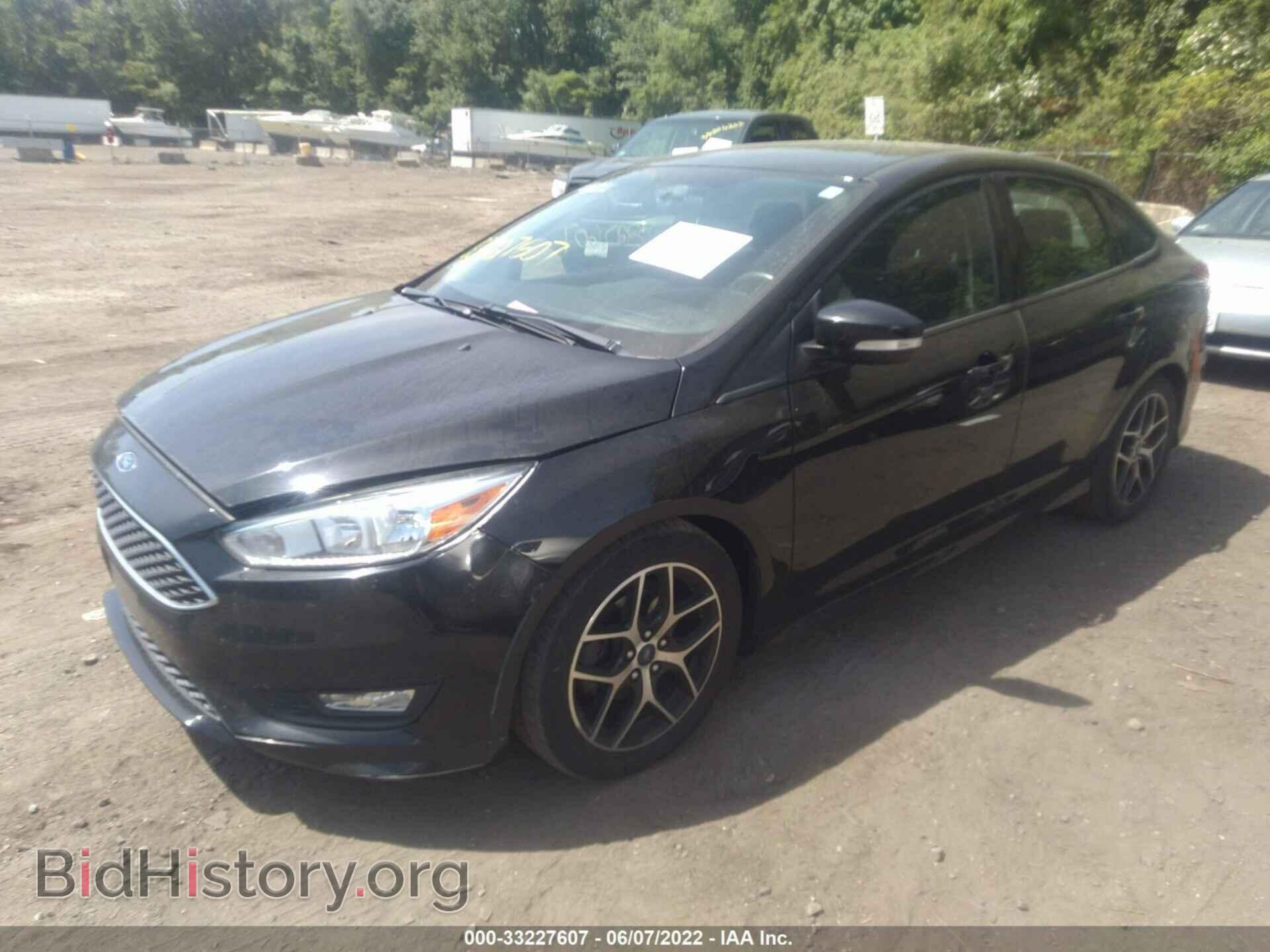 2016 FORD FOCUS - VIN: 1FADP3F27GL296303 - Photo 2