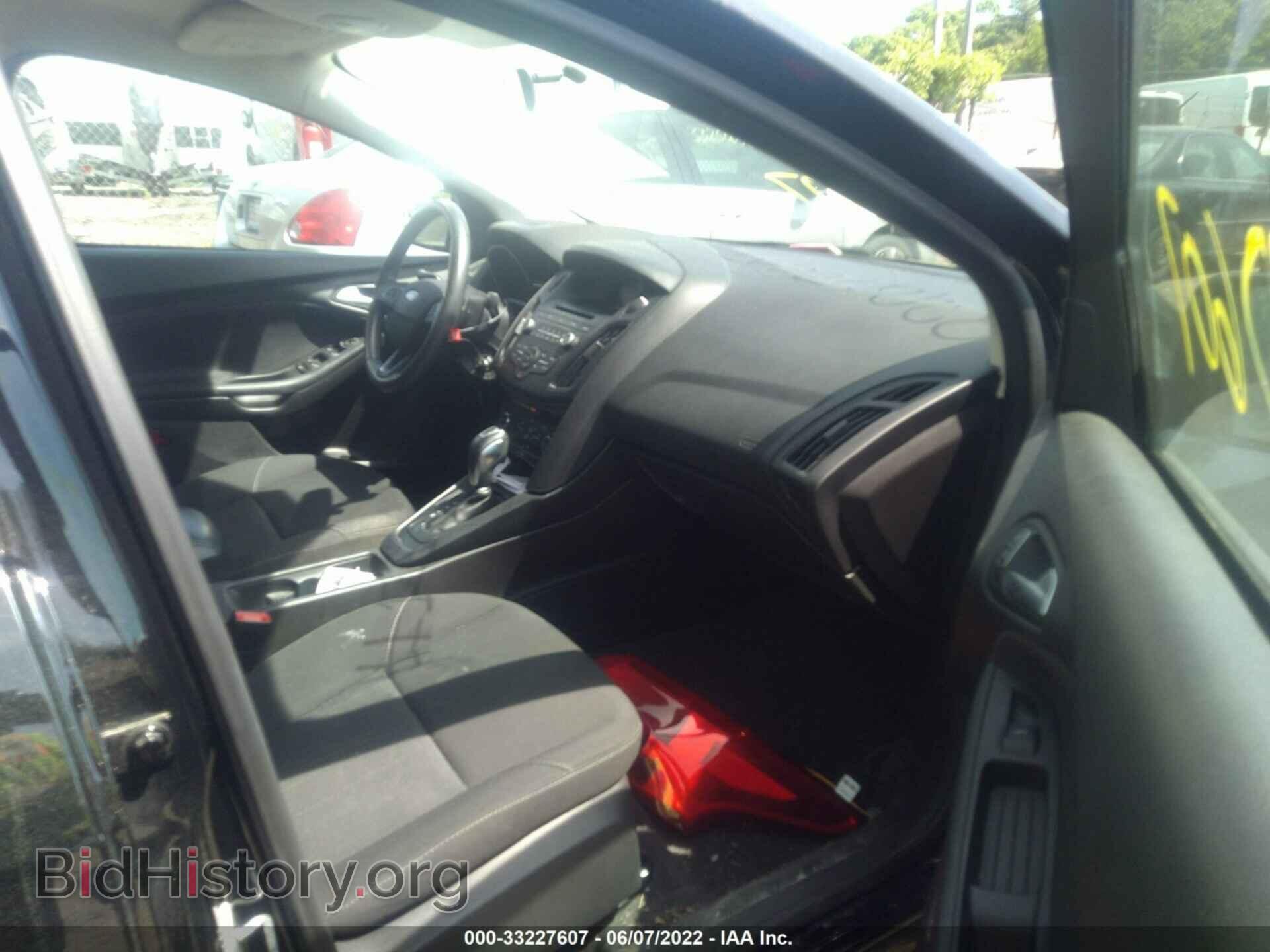 2016 FORD FOCUS - VIN: 1FADP3F27GL296303 - Photo 5