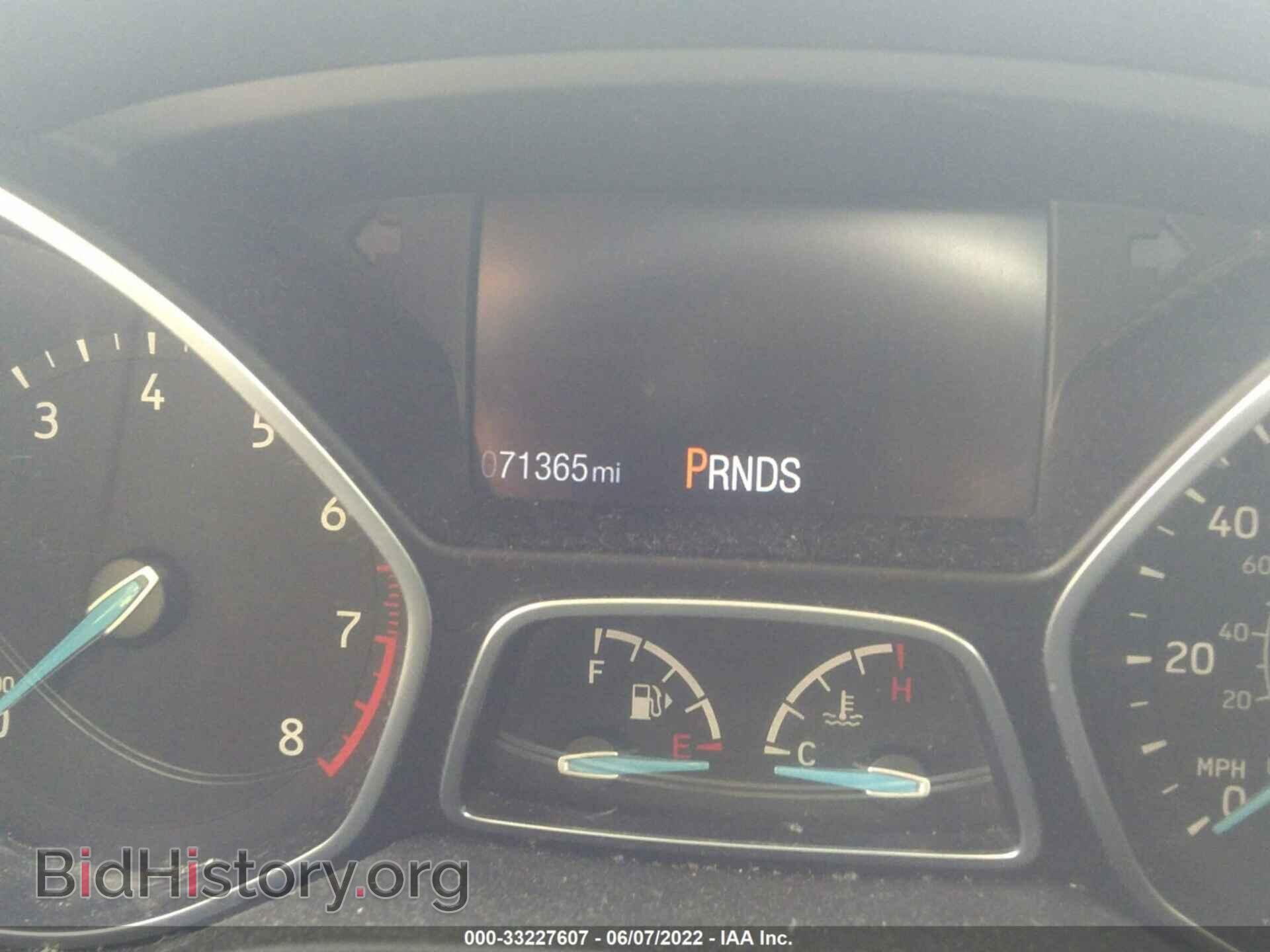 2016 FORD FOCUS - VIN: 1FADP3F27GL296303 - Photo 7
