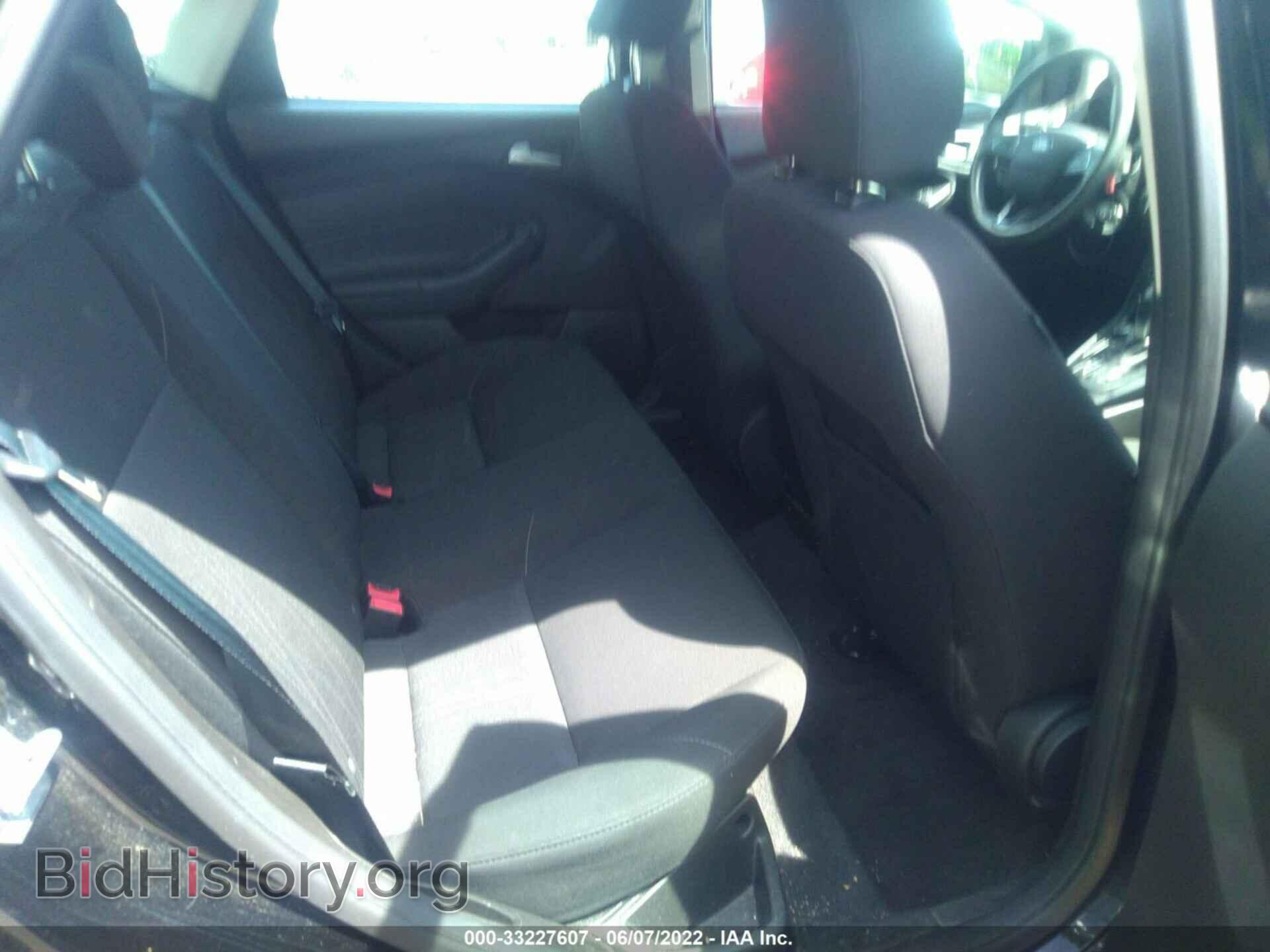 2016 FORD FOCUS - VIN: 1FADP3F27GL296303 - Photo 8