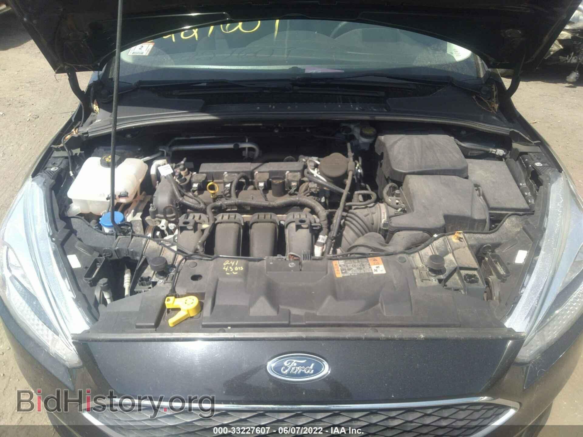 2016 FORD FOCUS - VIN: 1FADP3F27GL296303 - Photo 10