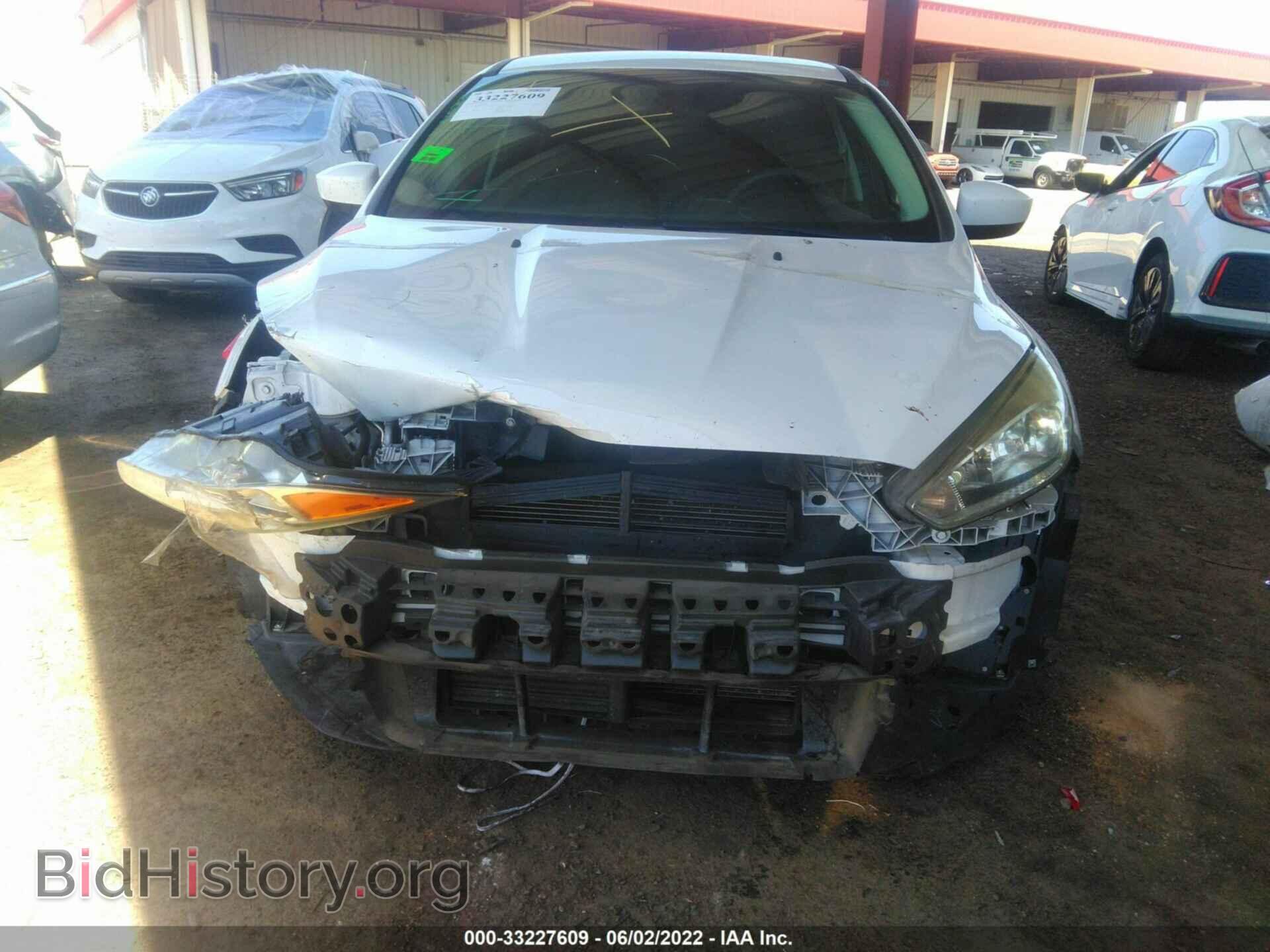 2018 FORD FOCUS - VIN: 1FADP3F23JL280235 - Фото 6
