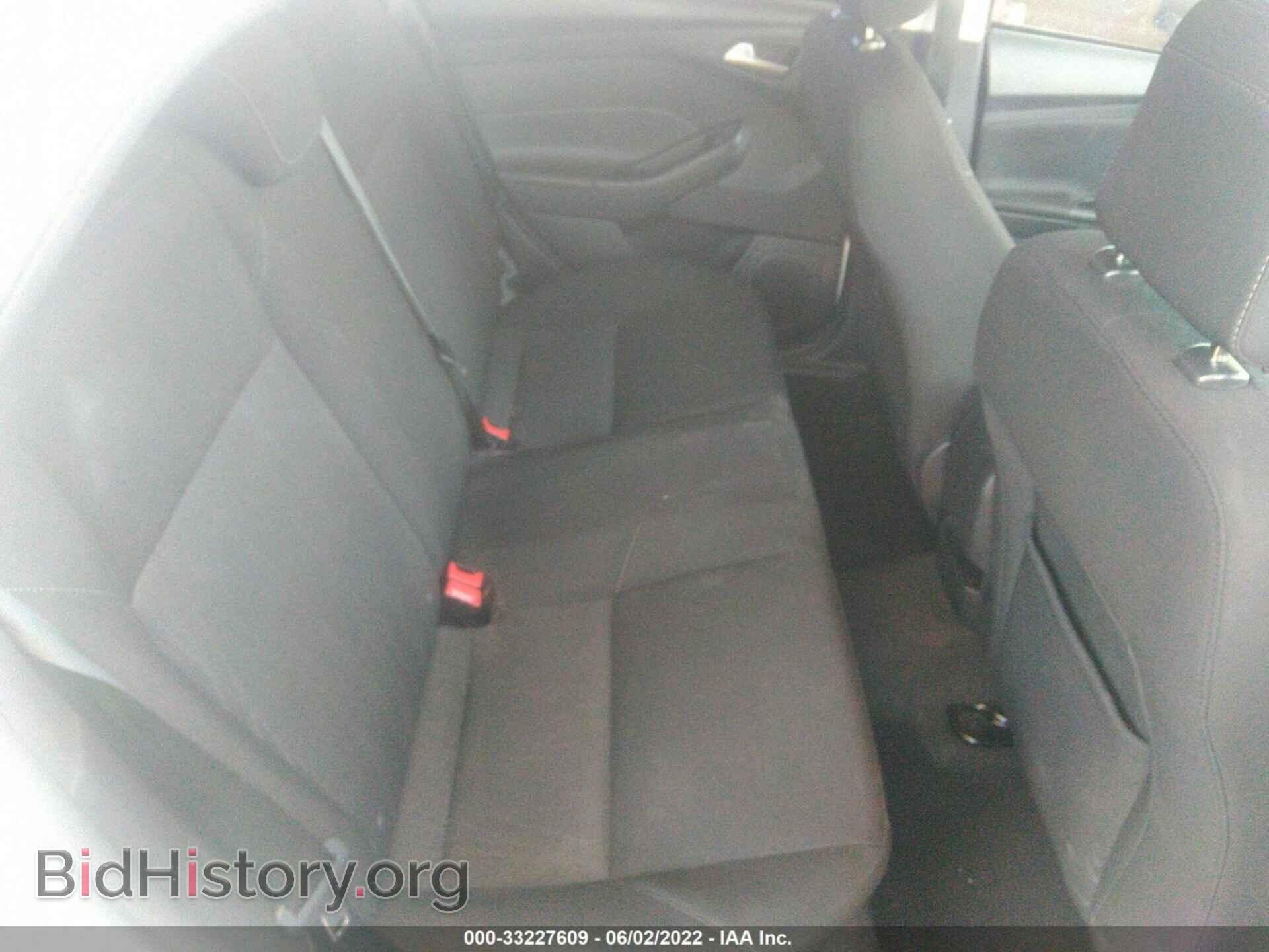 2018 FORD FOCUS - VIN: 1FADP3F23JL280235 - Фото 8