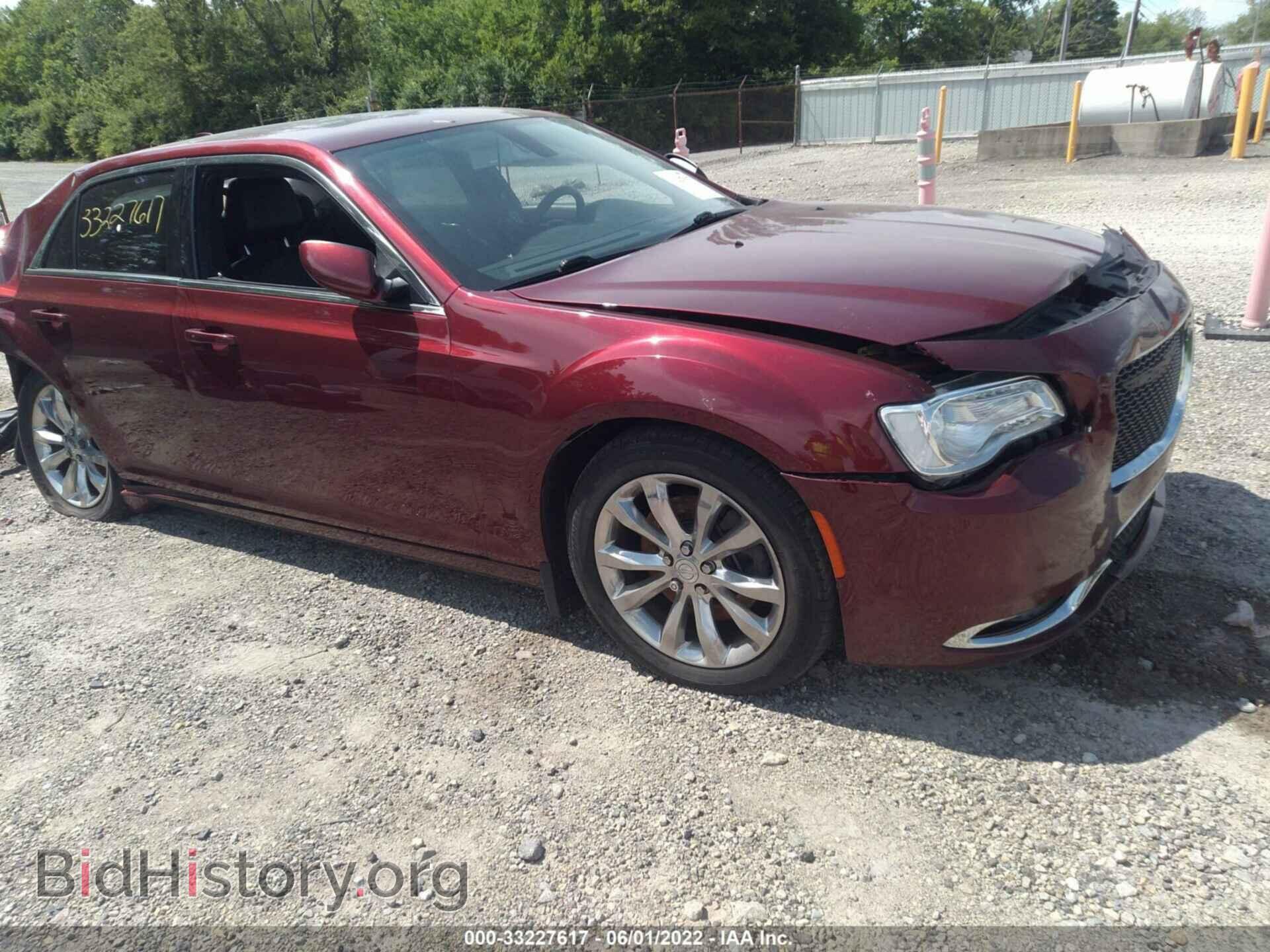Photo 2C3CCARG5GH321357 - CHRYSLER 300 2016