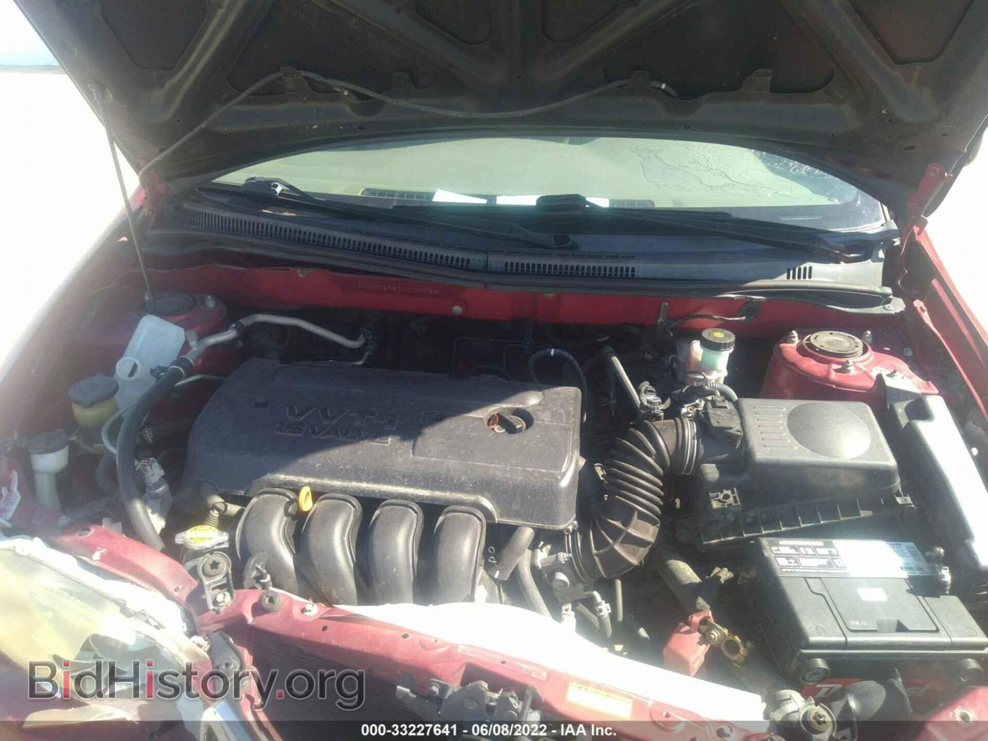 2007 TOYOTA COROLLA - VIN: JTDBR32E570103952 - Фото 10