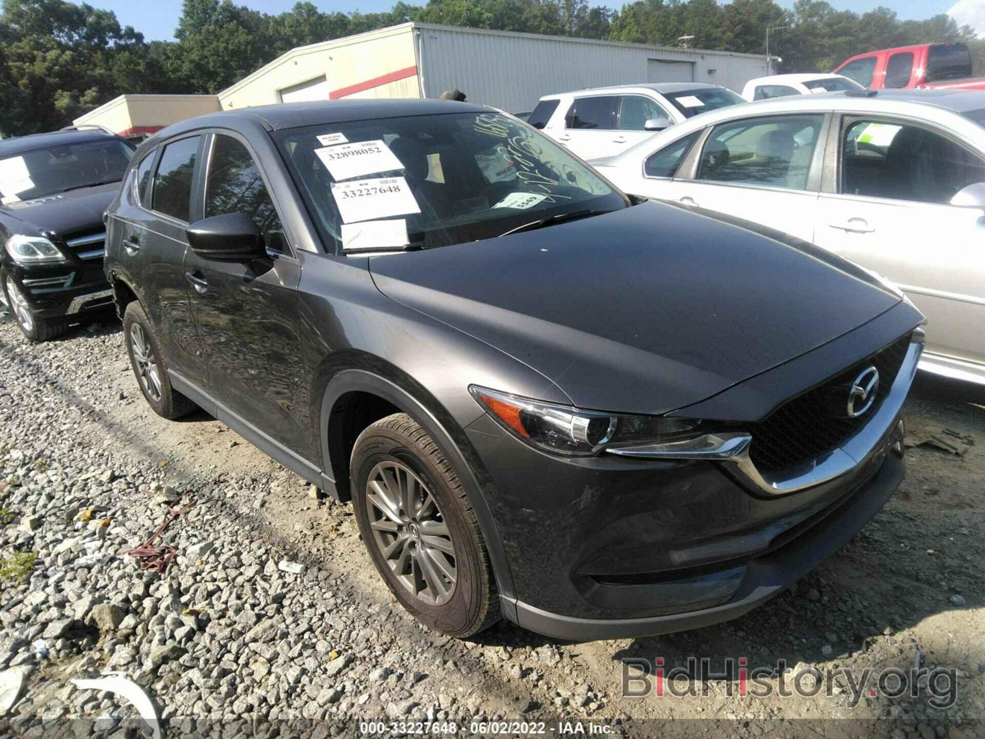 Фотография JM3KFACL9H0168788 - MAZDA CX-5 2017