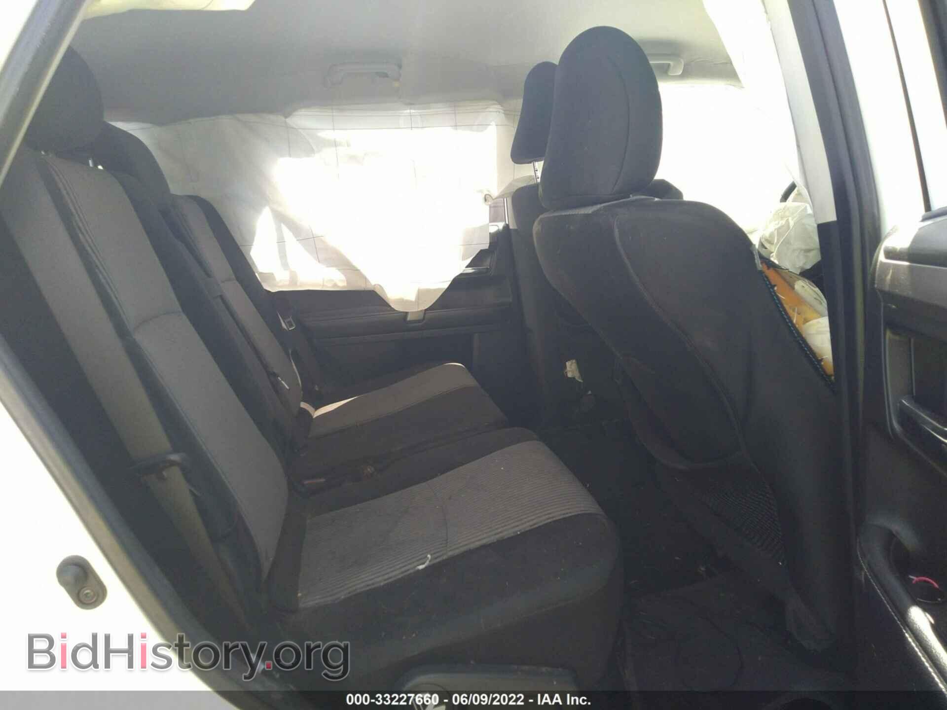 2017 TOYOTA 4RUNNER - VIN: JTEZU5JR0H5162937 - Фото 8