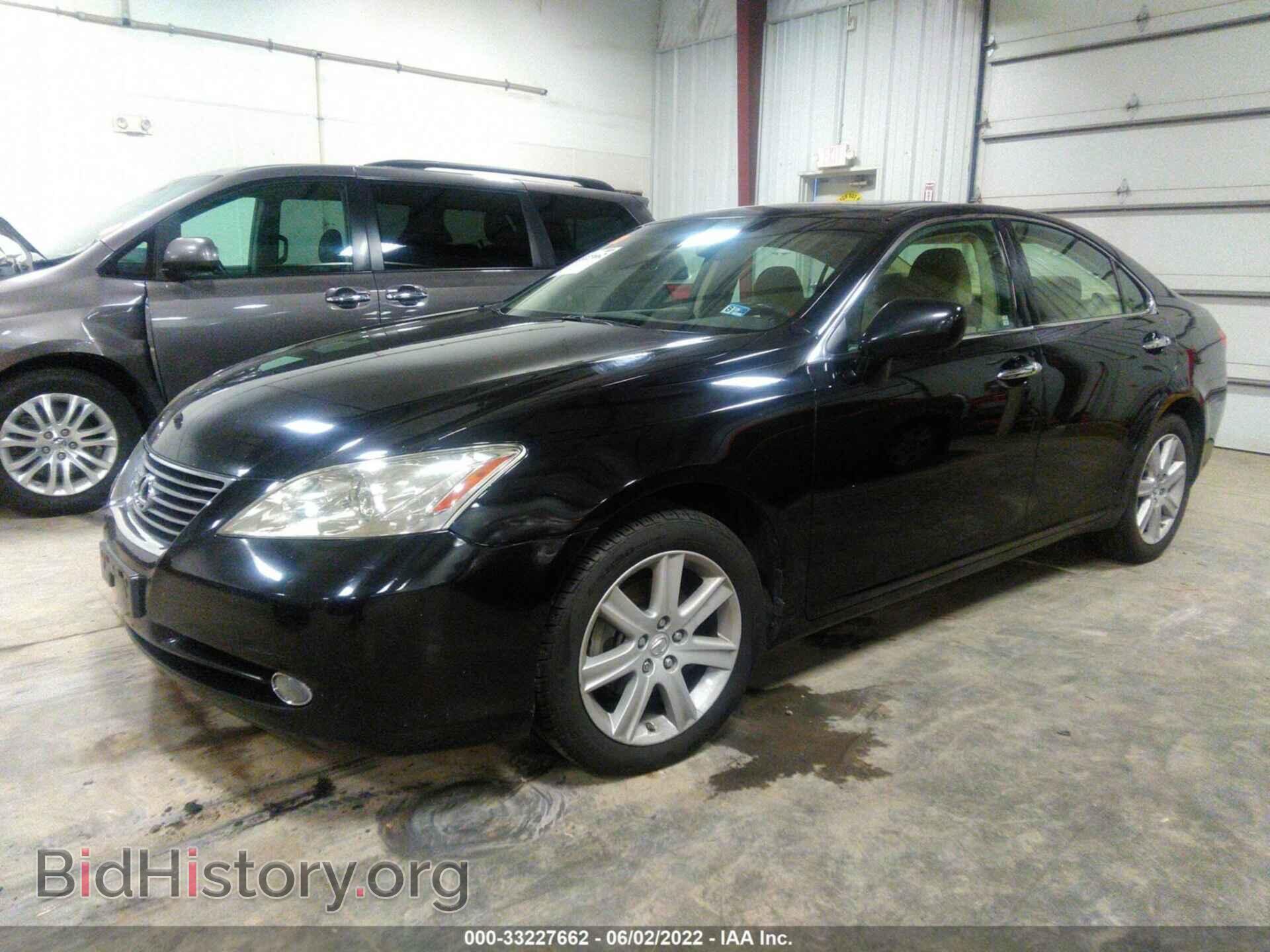 2007 LEXUS ES 350 - VIN: JTHBJ46G472048101 - Фото 2