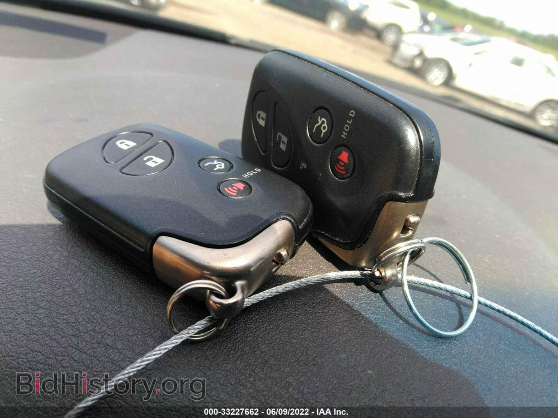2007 LEXUS ES 350 - VIN: JTHBJ46G472048101 - Фото 11
