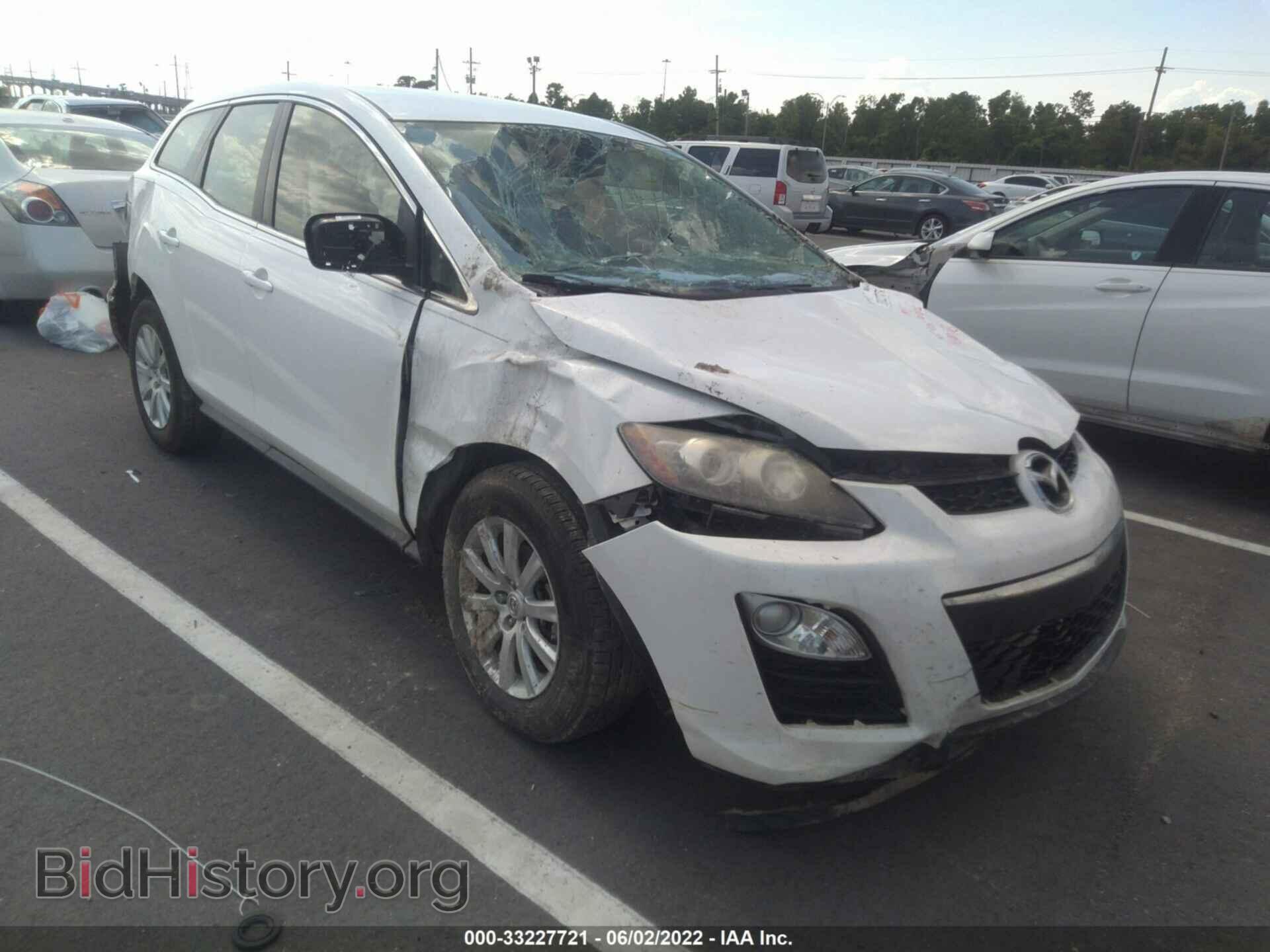 Фотография JM3ER2A59C0415251 - MAZDA CX-7 2012