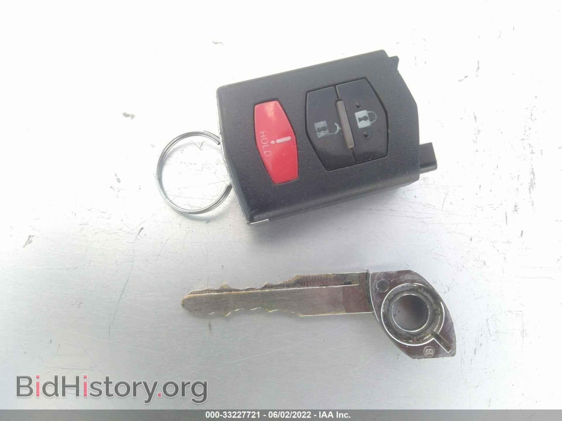 2012 MAZDA CX-7 - VIN: JM3ER2A59C0415251 - Фото 11