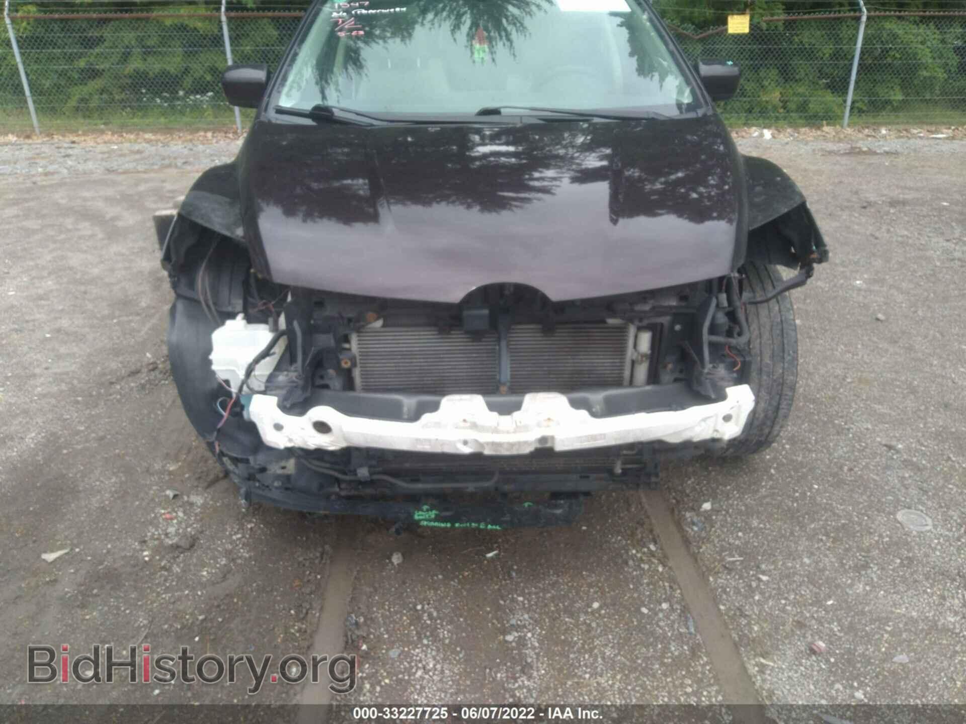 2011 MAZDA CX-7 - VIN: JM3ER2B55B0409136 - Фото 6