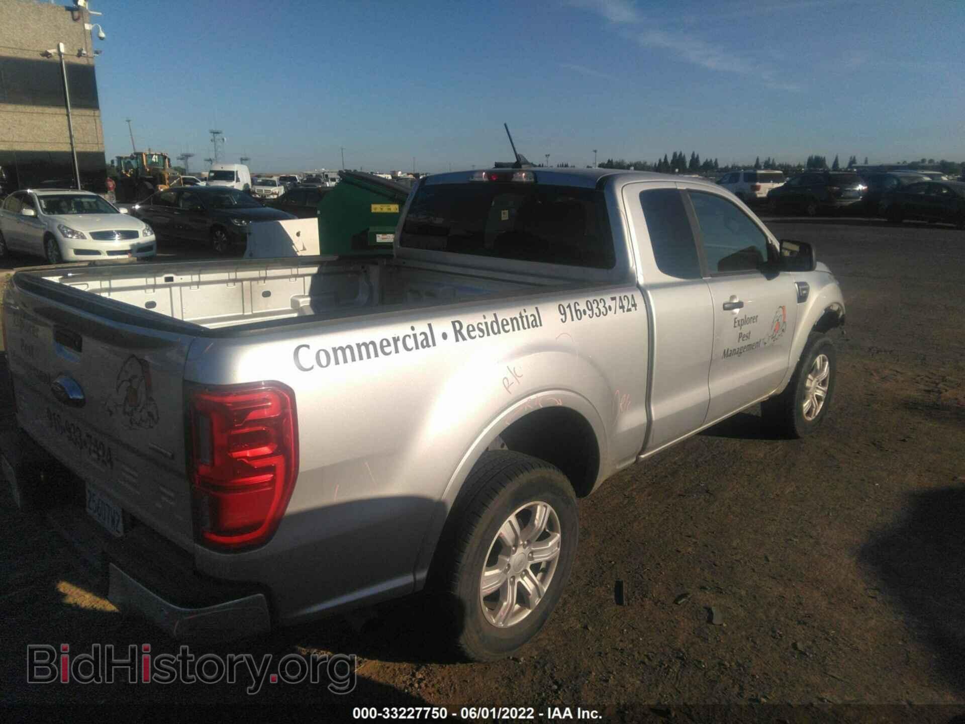 2019 FORD RANGER - VIN: 1FTER1EH4KLB22703 - Фото 4