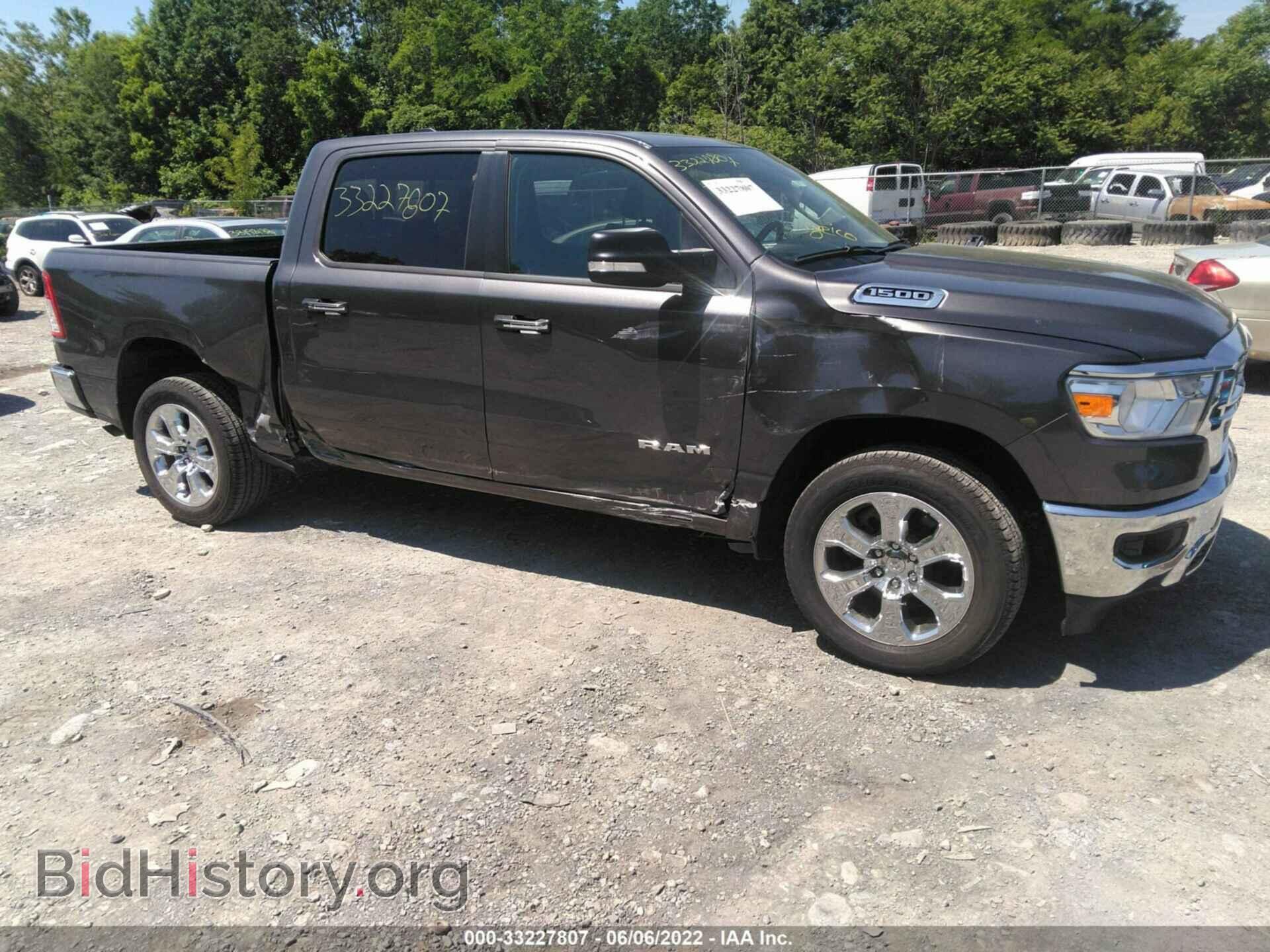 Photo 1C6RRFFG3LN335658 - RAM 1500 2020