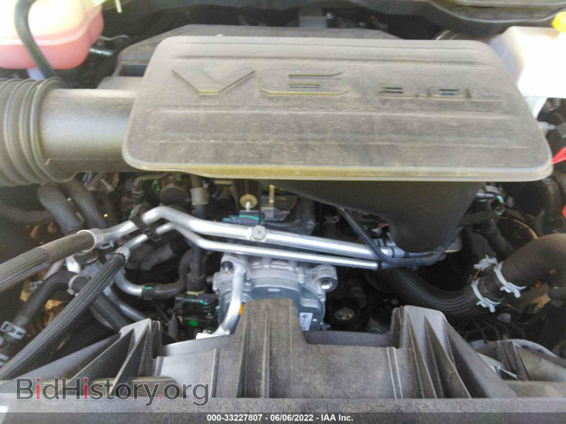 2020 RAM 1500 - VIN: 1C6RRFFG3LN335658 - Фото 10