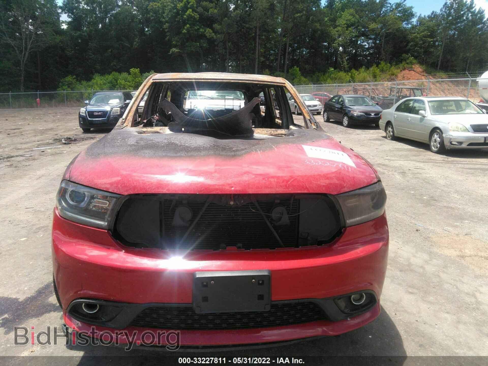2014 DODGE DURANGO - VIN: 1C4RDHAGXEC404449 - Фото 6