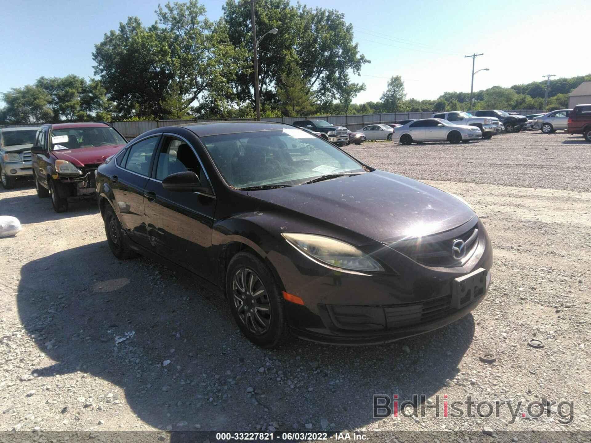 Photo 1YVHP81H295M50700 - MAZDA MAZDA6 2009