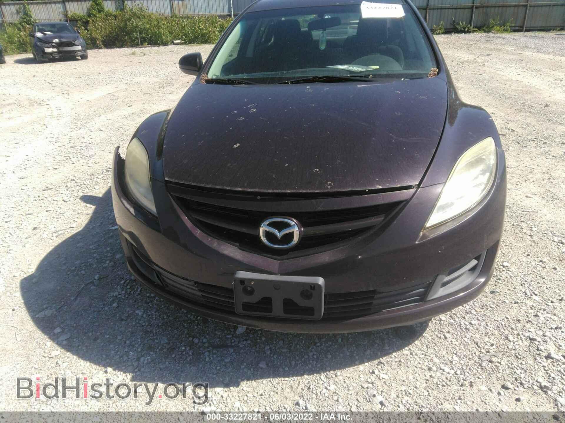 2009 MAZDA MAZDA6 - VIN: 1YVHP81H295M50700 - Фото 6