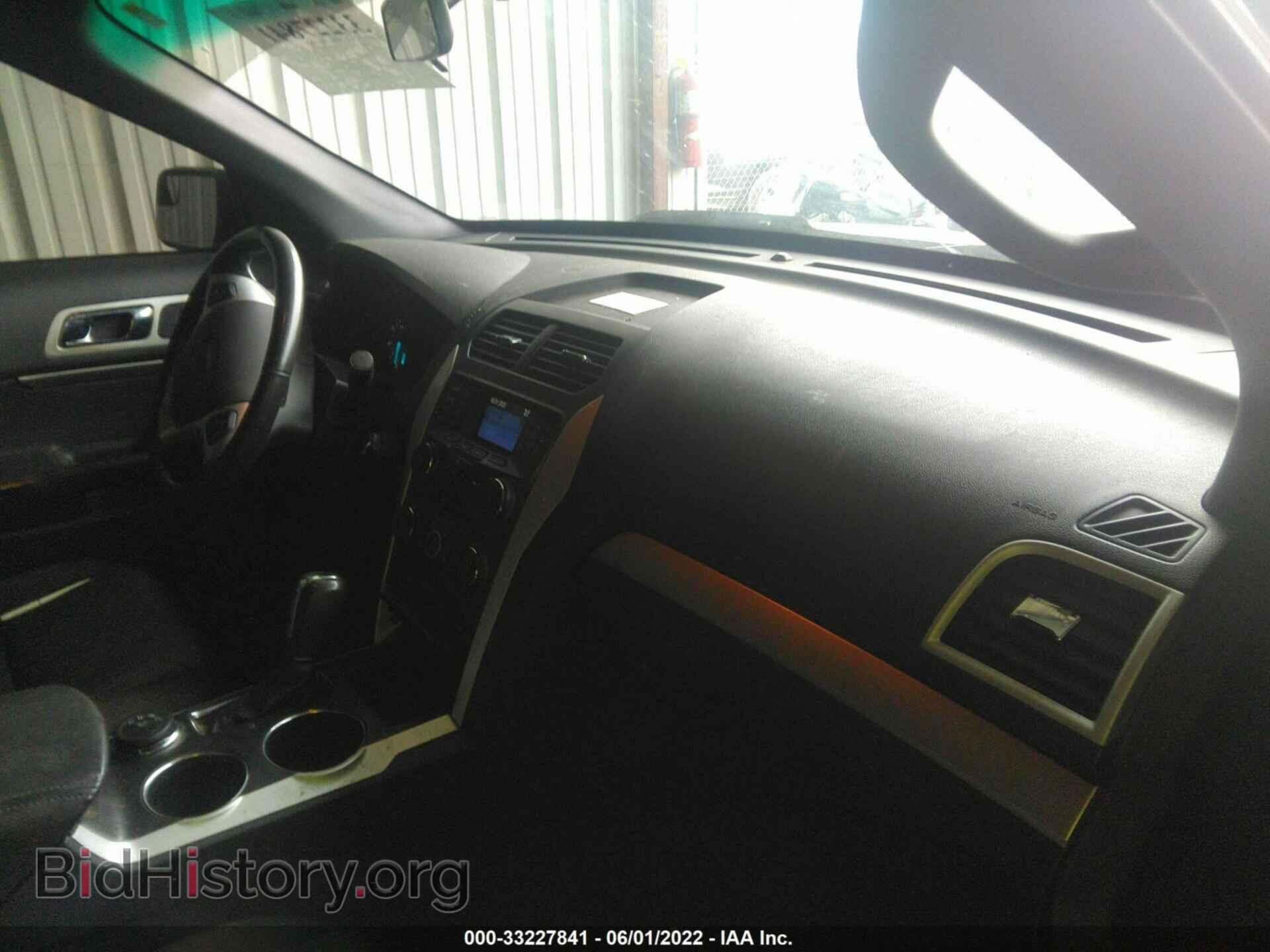2012 FORD EXPLORER - VIN: 1FMHK8D83CGA40642 - Фото 5