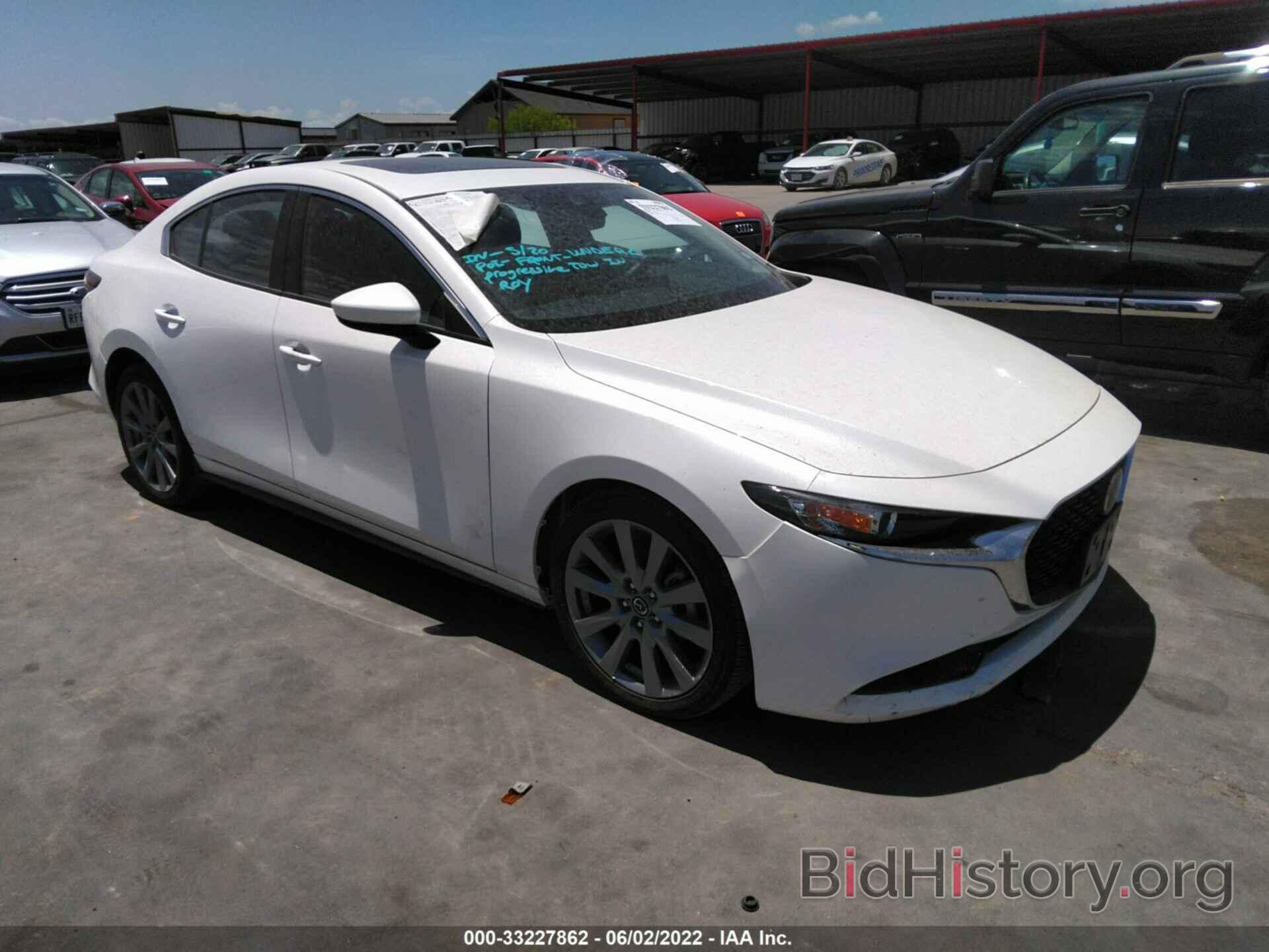 Photo 3MZBPACL4MM254357 - MAZDA MAZDA3 SEDAN 2021