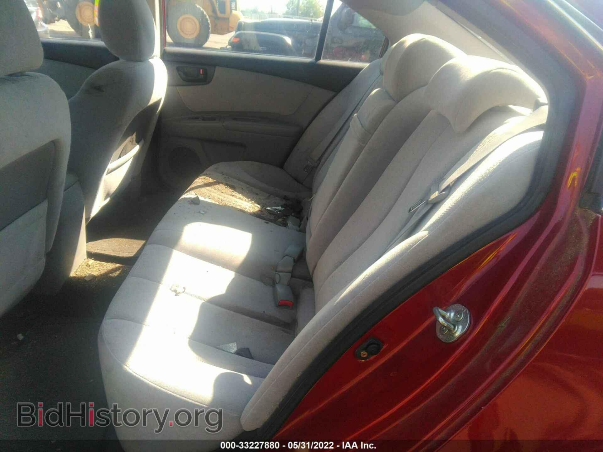 2009 KIA OPTIMA - VIN: KNAGE228295348944 - Фото 8