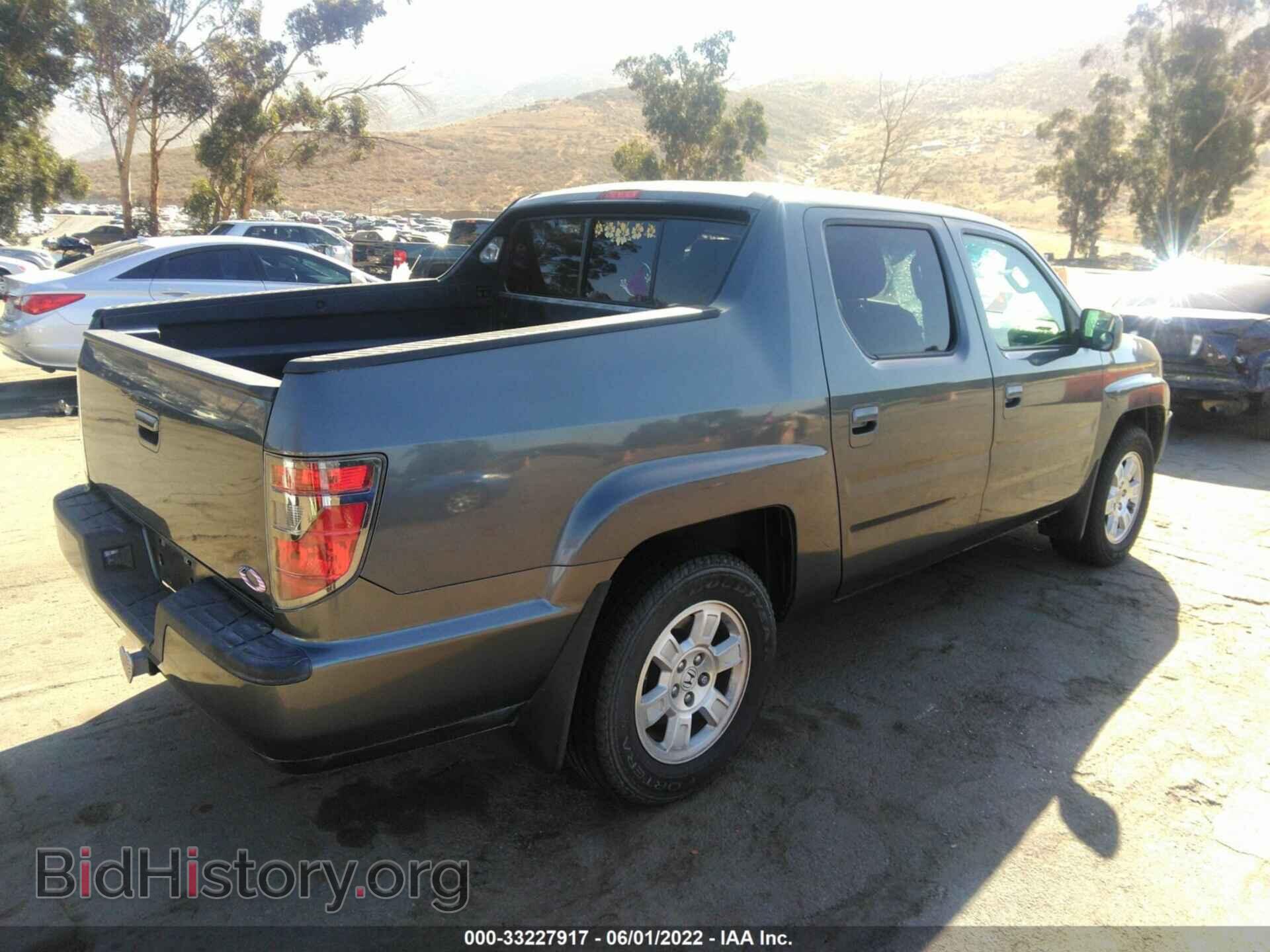 2012 HONDA RIDGELINE - VIN: 5FPYK1F42CB451652 - Фото 4