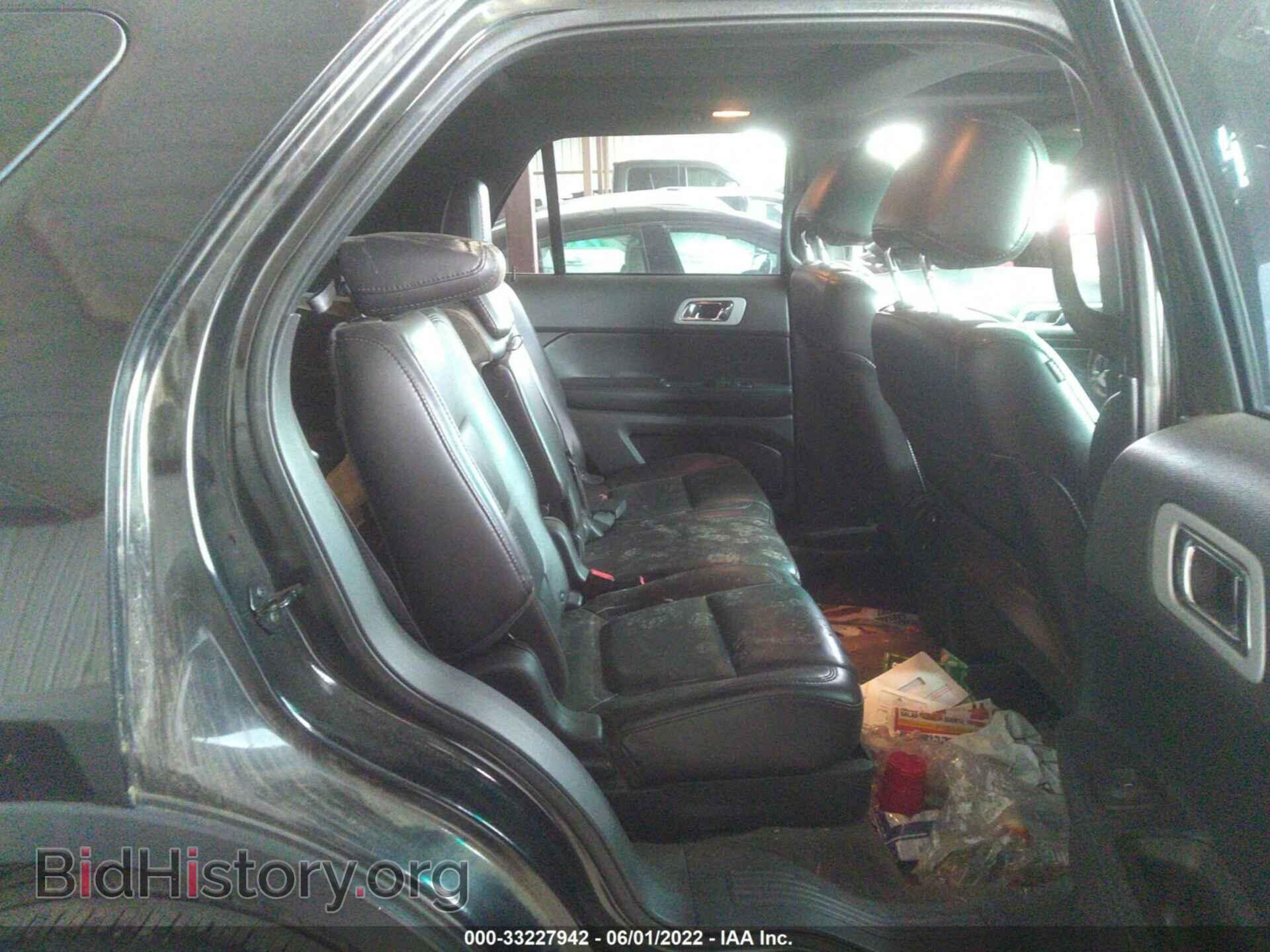2014 FORD EXPLORER - VIN: 1FM5K7F89EGB73953 - Фото 8