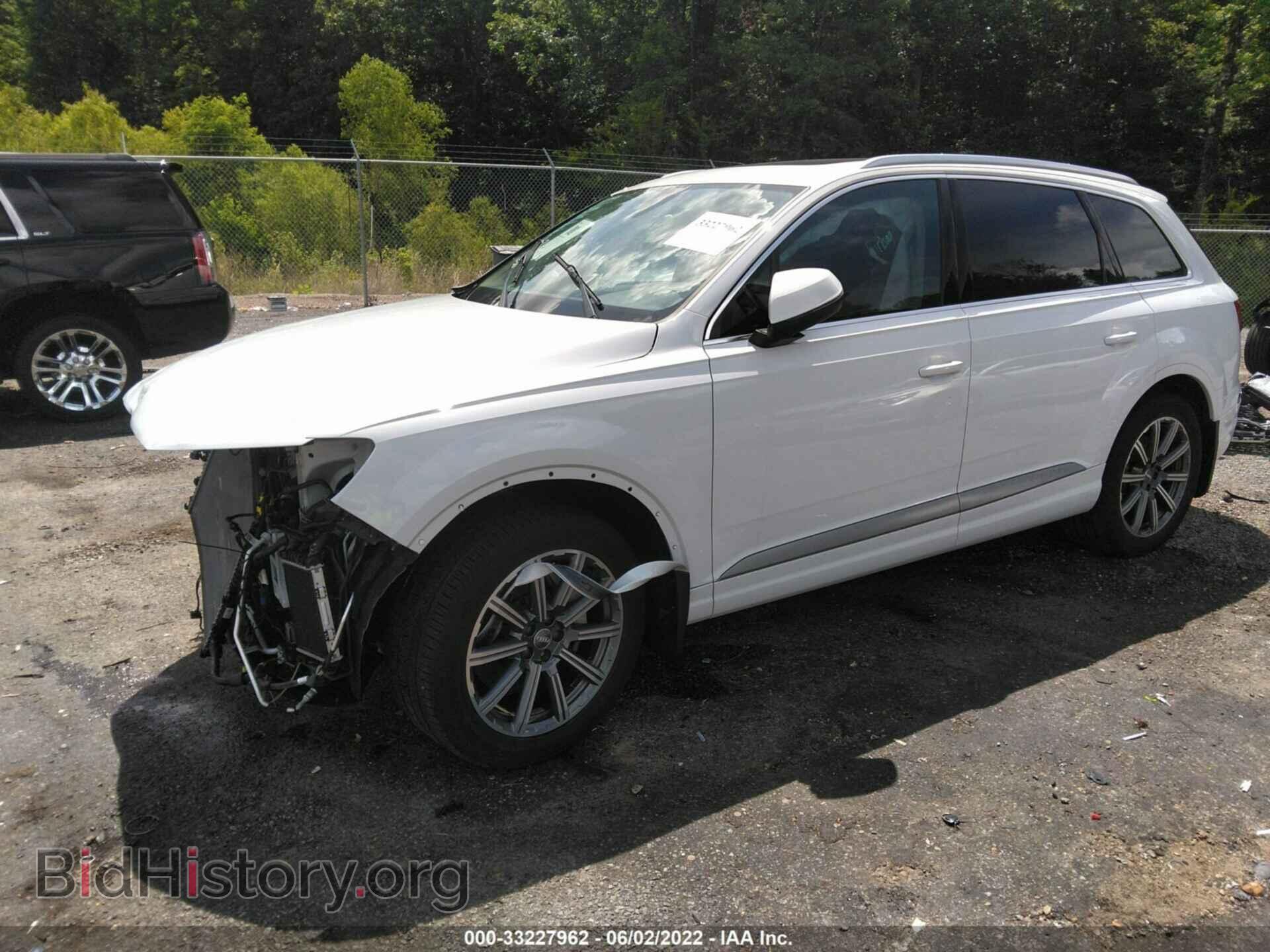 2017 AUDI Q7 - VIN: WA1LAAF72HD019393 - Фото 2