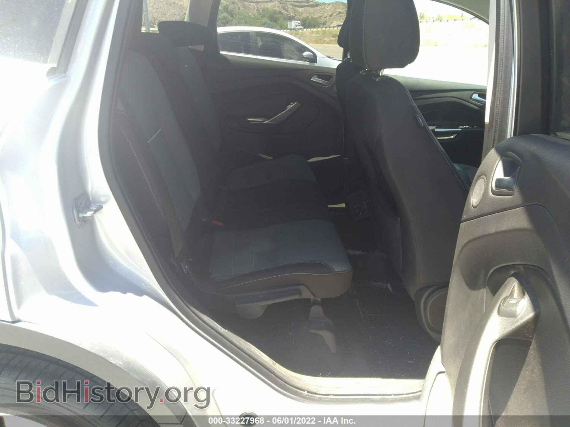 2014 FORD ESCAPE - VIN: 1FMCU0GX0EUC30721 - Фото 8