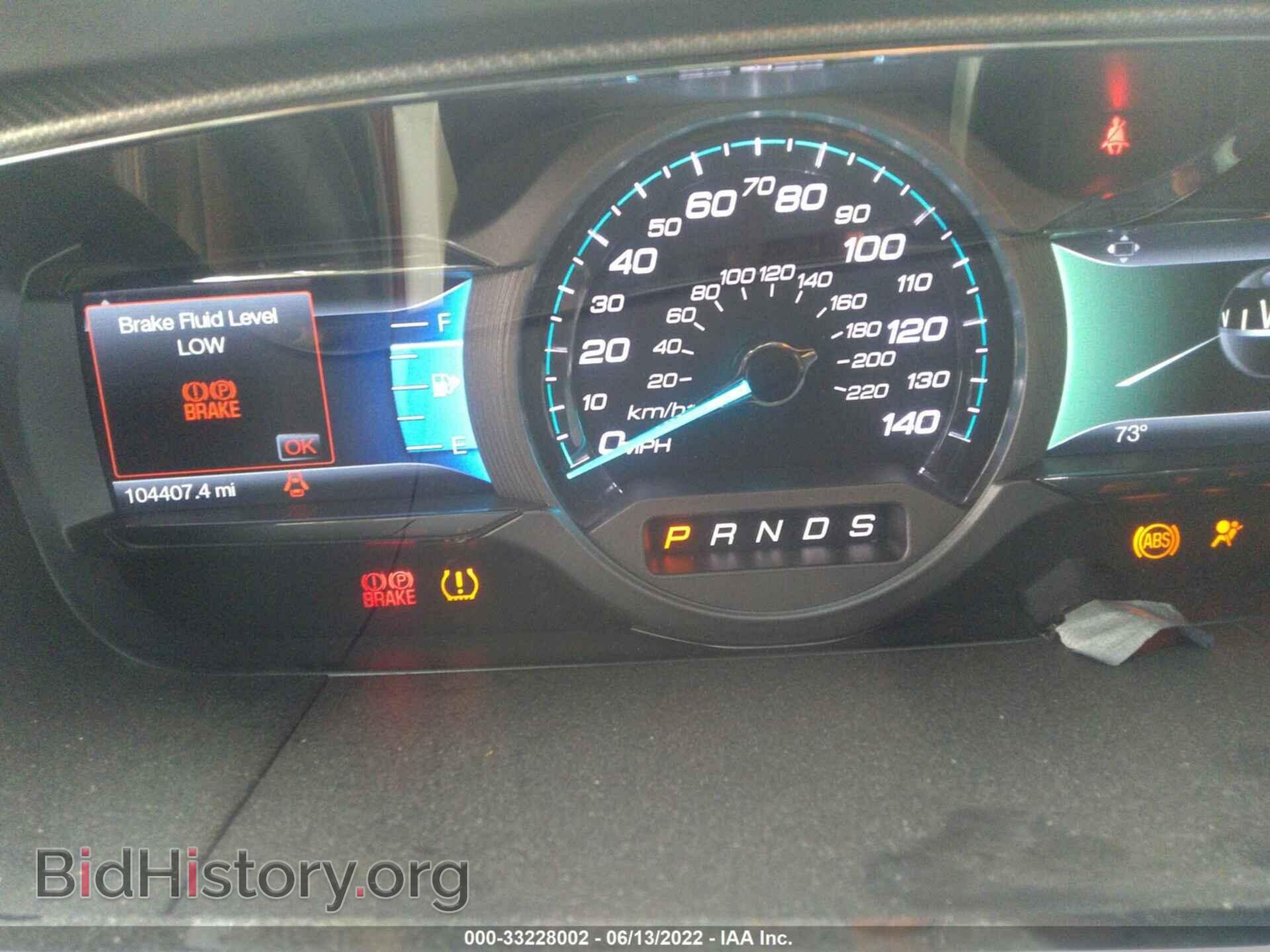 2015 FORD TAURUS - VIN: 1FAHP2KT3FG161336 - Photo 7