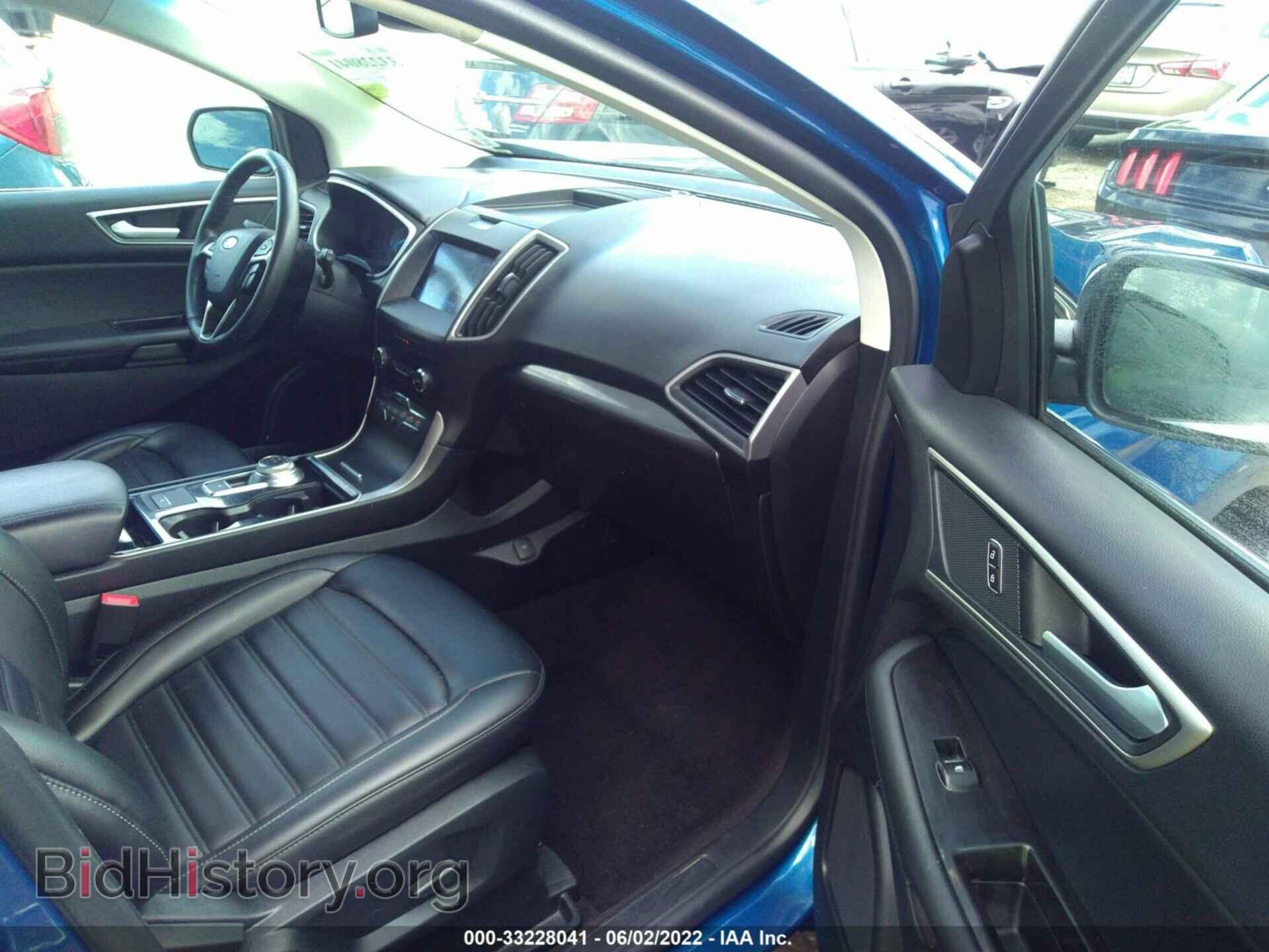 2020 FORD EDGE - VIN: 2FMPK3J98LBA14847 - Фото 5