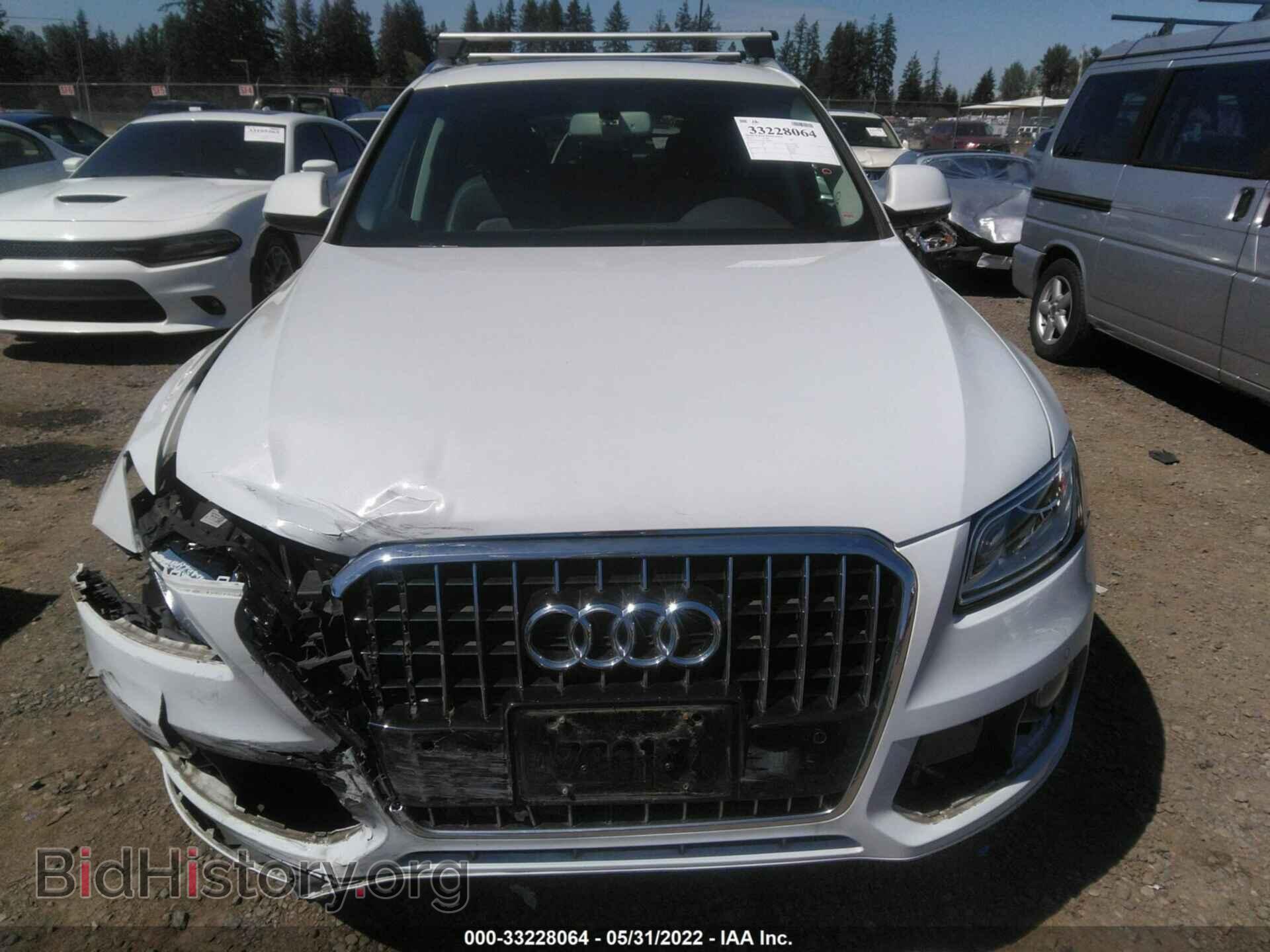 2015 AUDI Q5 - VIN: WA1LFAFP6FA090838 - Фото 6