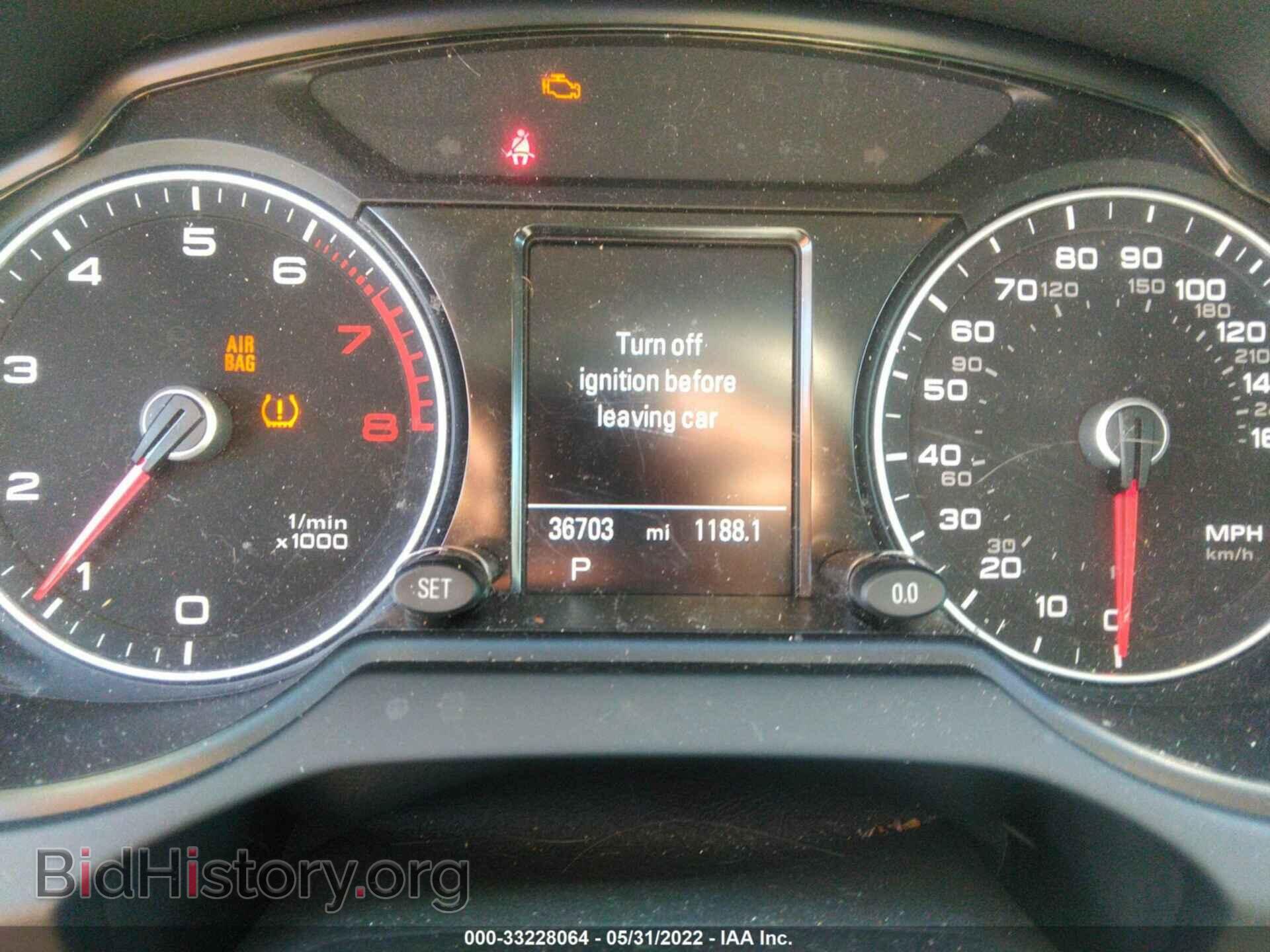 2015 AUDI Q5 - VIN: WA1LFAFP6FA090838 - Фото 7