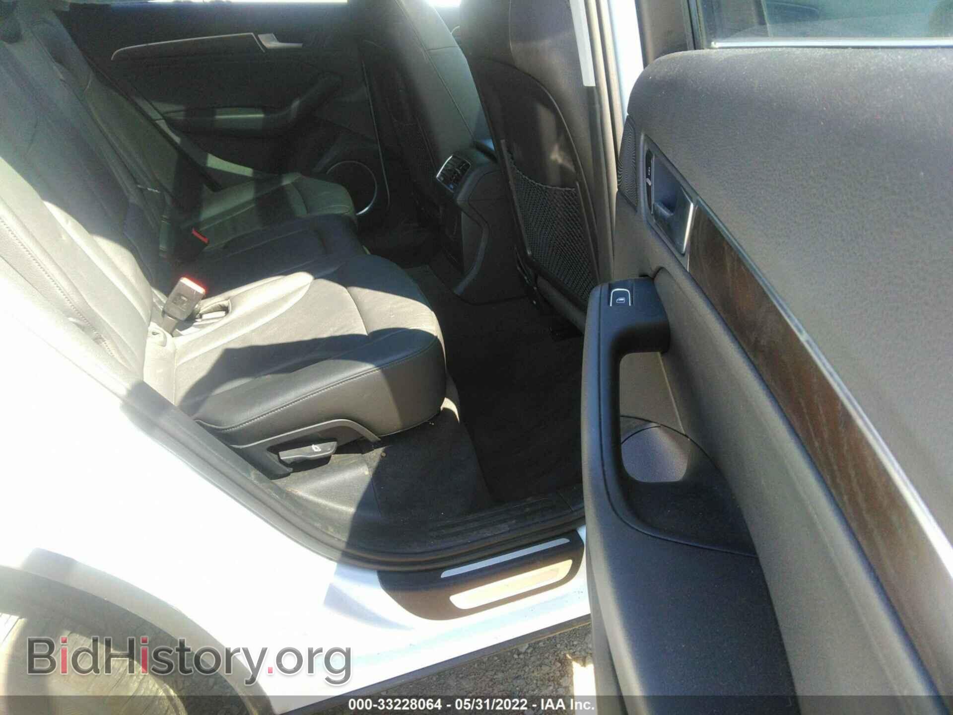 2015 AUDI Q5 - VIN: WA1LFAFP6FA090838 - Фото 8