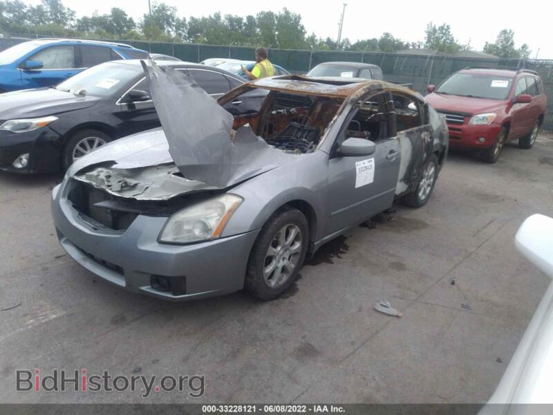 2007 Nissan MAXIMA (VIN 1N4BA41E27C849231) — photo 2 of 10