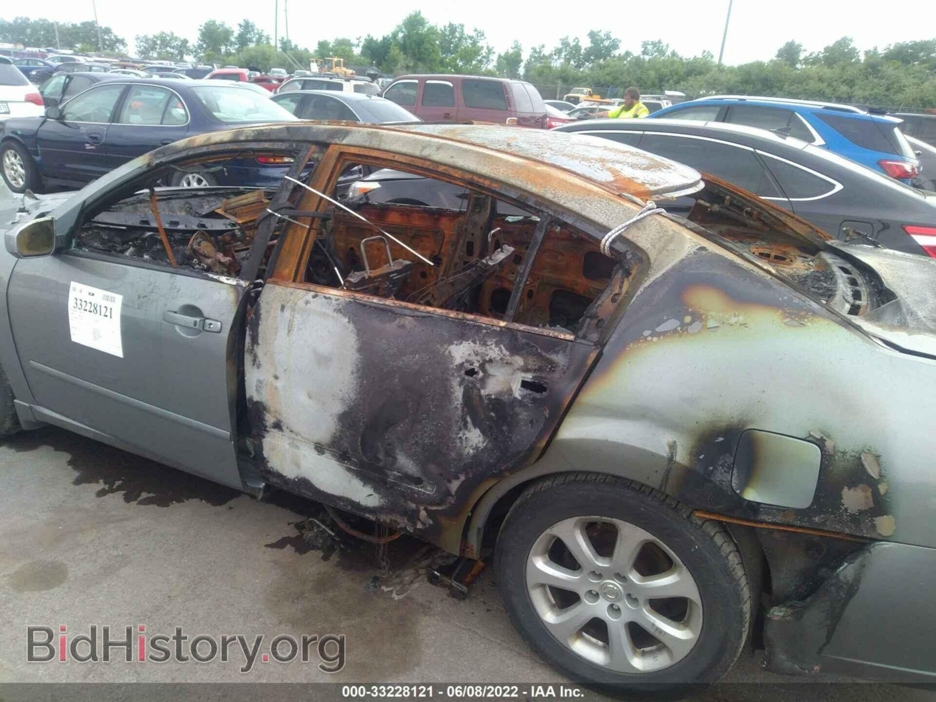 2007 NISSAN MAXIMA - VIN: 1N4BA41E27C849231 - Фото 6