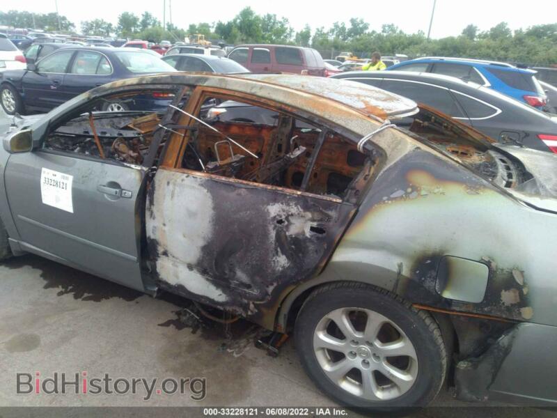 2007 Nissan MAXIMA (VIN 1N4BA41E27C849231) — photo 6 of 10