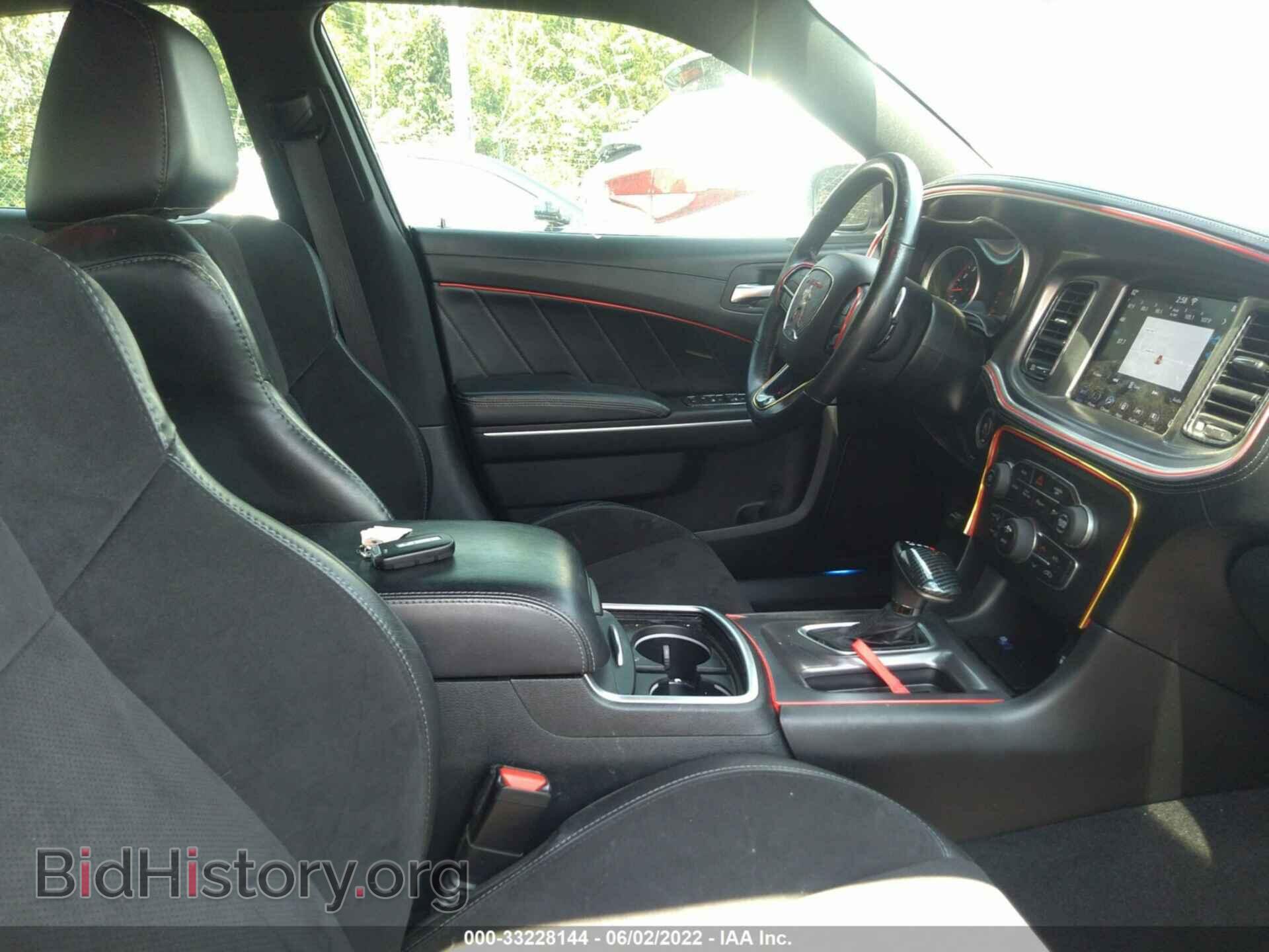 2019 DODGE CHARGER - VIN: 2C3CDXCT8KH729883 - Фото 5