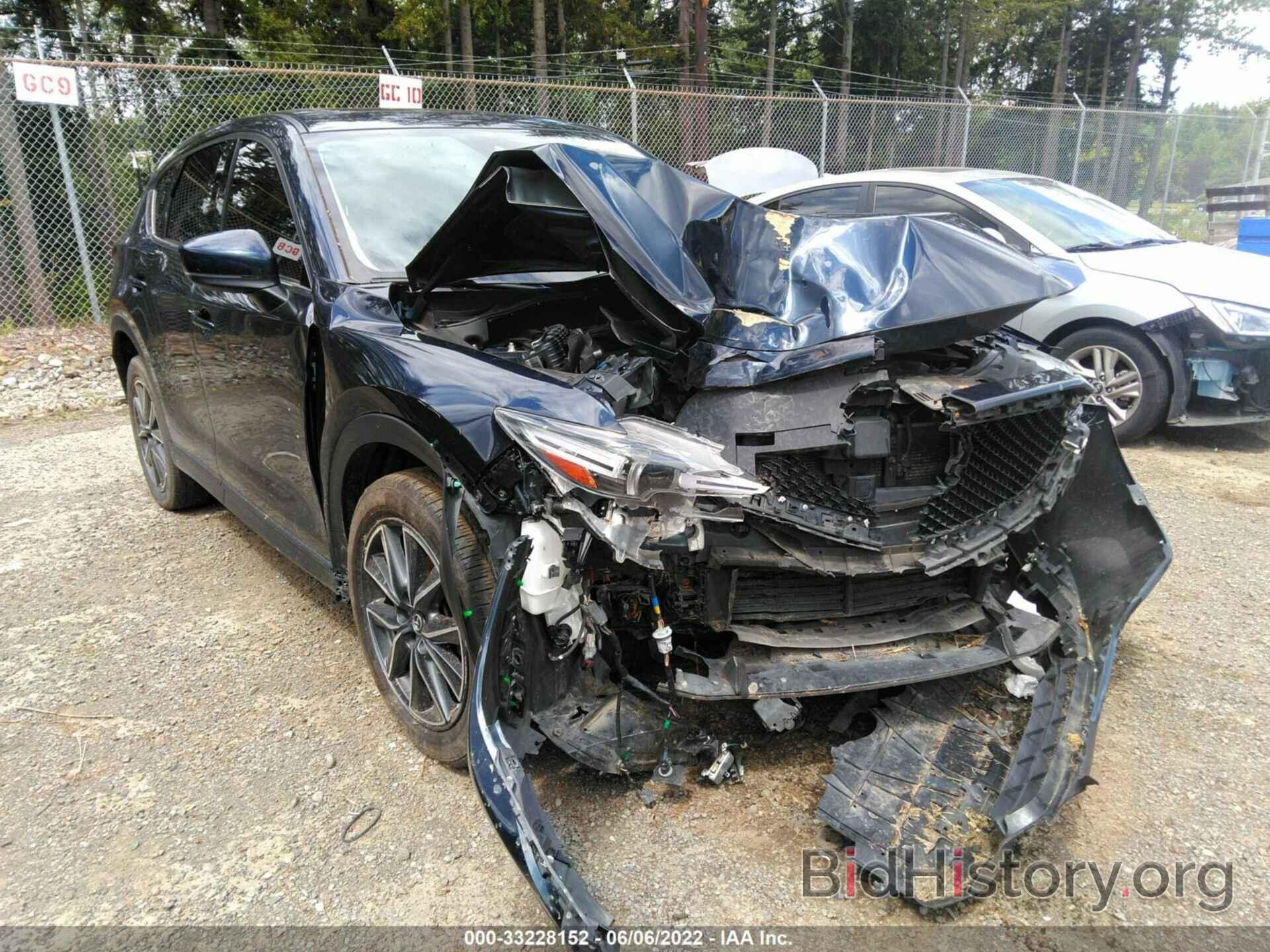 Photo JM3KFBDLXH0104005 - MAZDA CX-5 2017