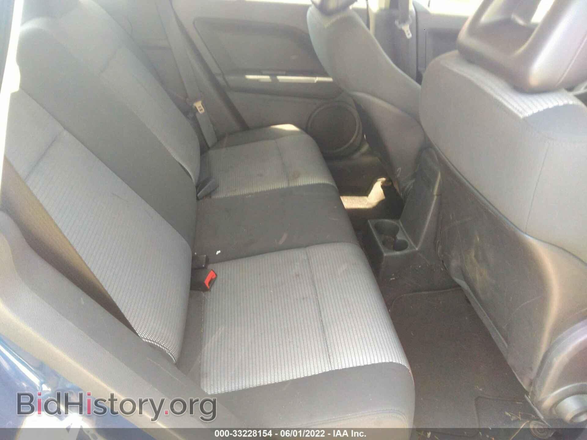 2009 DODGE CALIBER - VIN: 1B3HB48A69D118787 - Фото 8