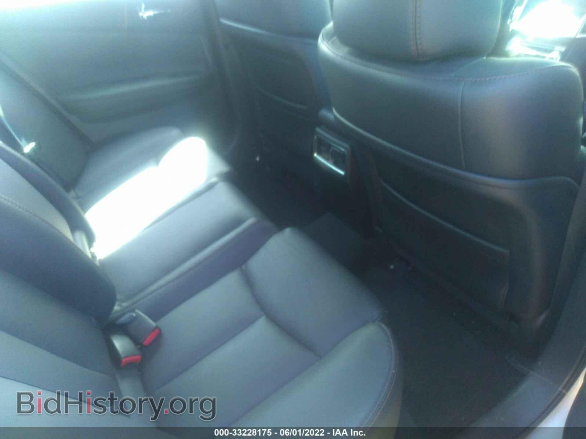 2012 NISSAN MAXIMA - VIN: 1N4AA5APXCC830438 - Photo 7