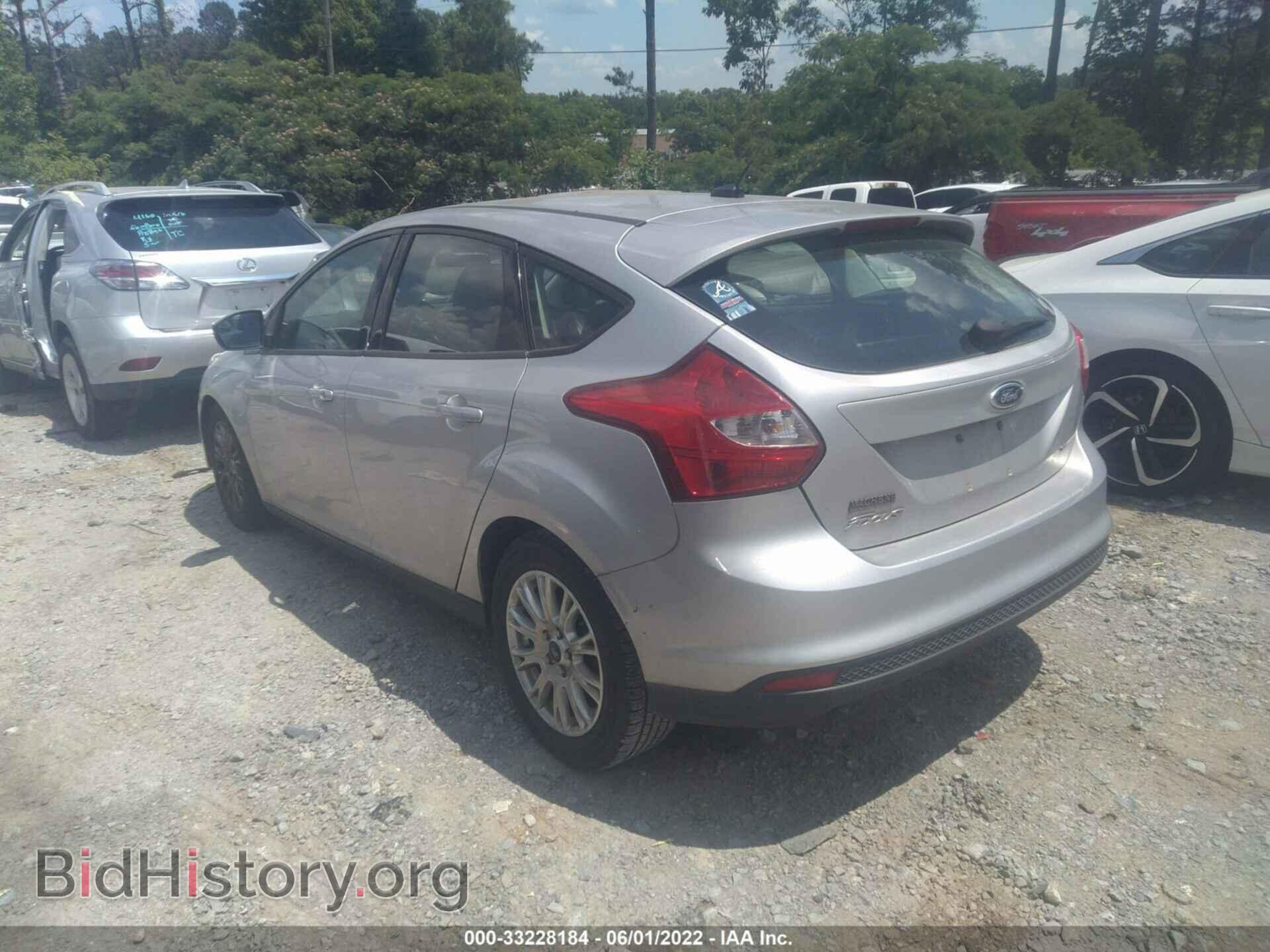 2012 FORD FOCUS - VIN: 1FAHP3K21CL455687 - Photo 3